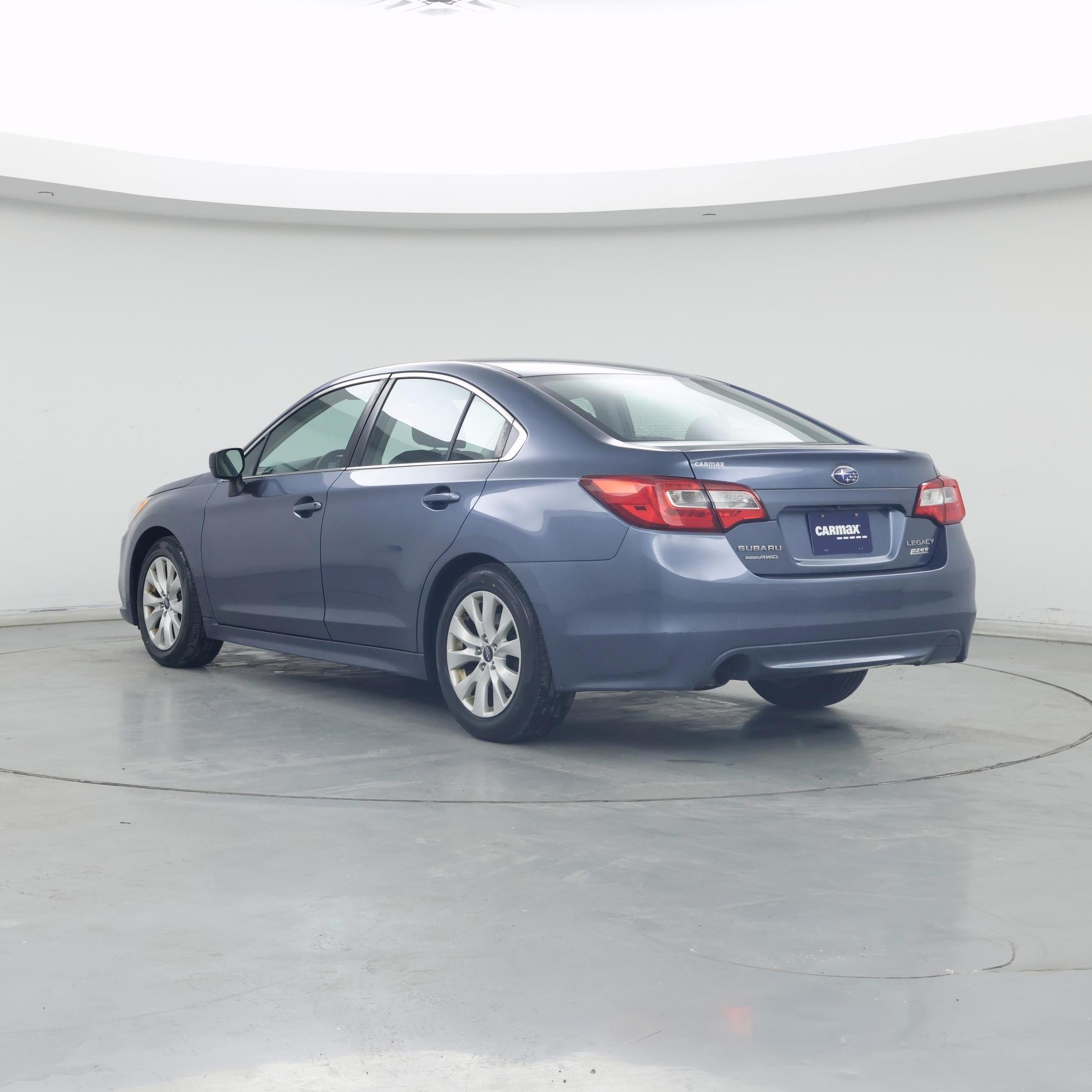 Thumbnail: 2017 Subaru Legacy - 2