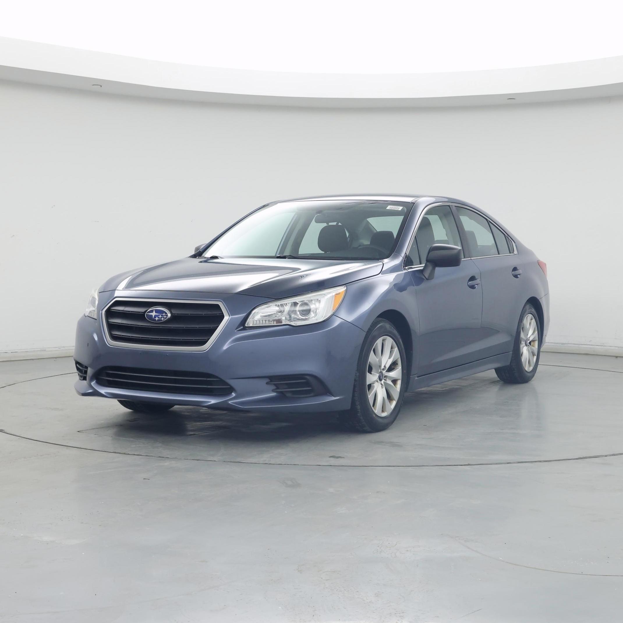 Thumbnail: 2017 Subaru Legacy - 4