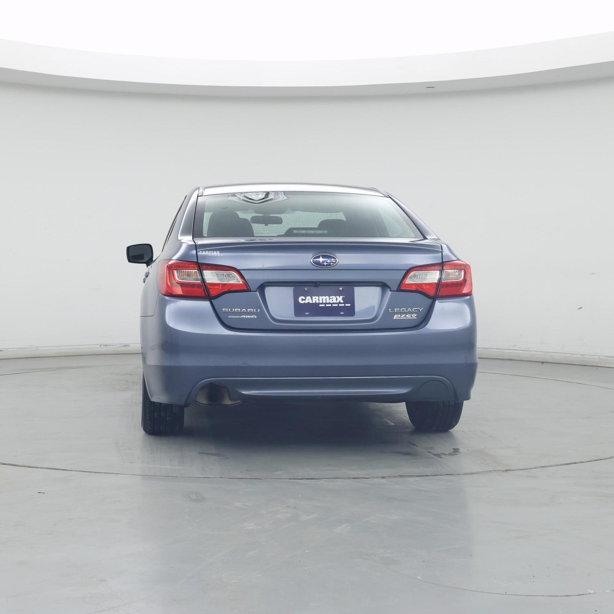 Thumbnail: 2017 Subaru Legacy - 6