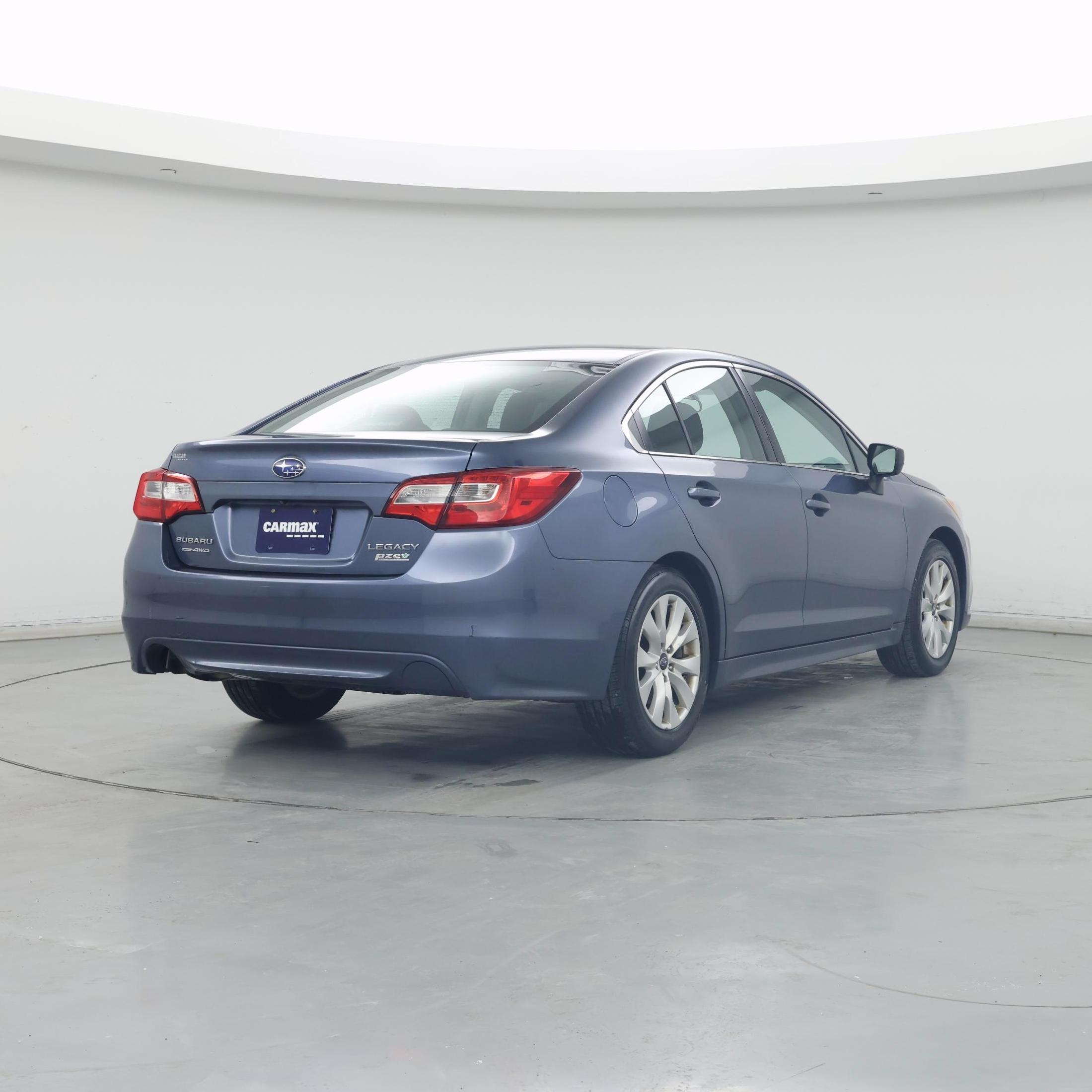 Thumbnail: 2017 Subaru Legacy - 8