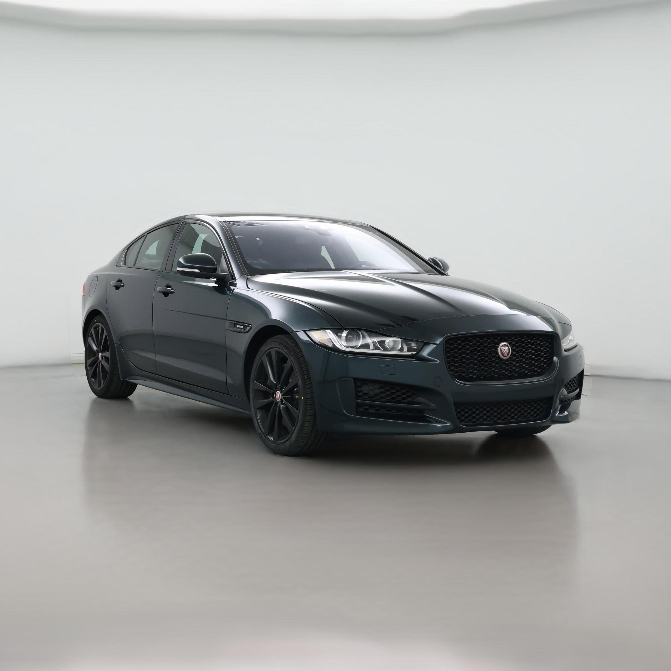 Thumbnail: 2017 Jaguar XE - 1