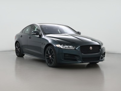 2017 Jaguar XE R-Sport