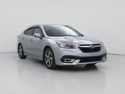 2021 Subaru Legacy Limited XT