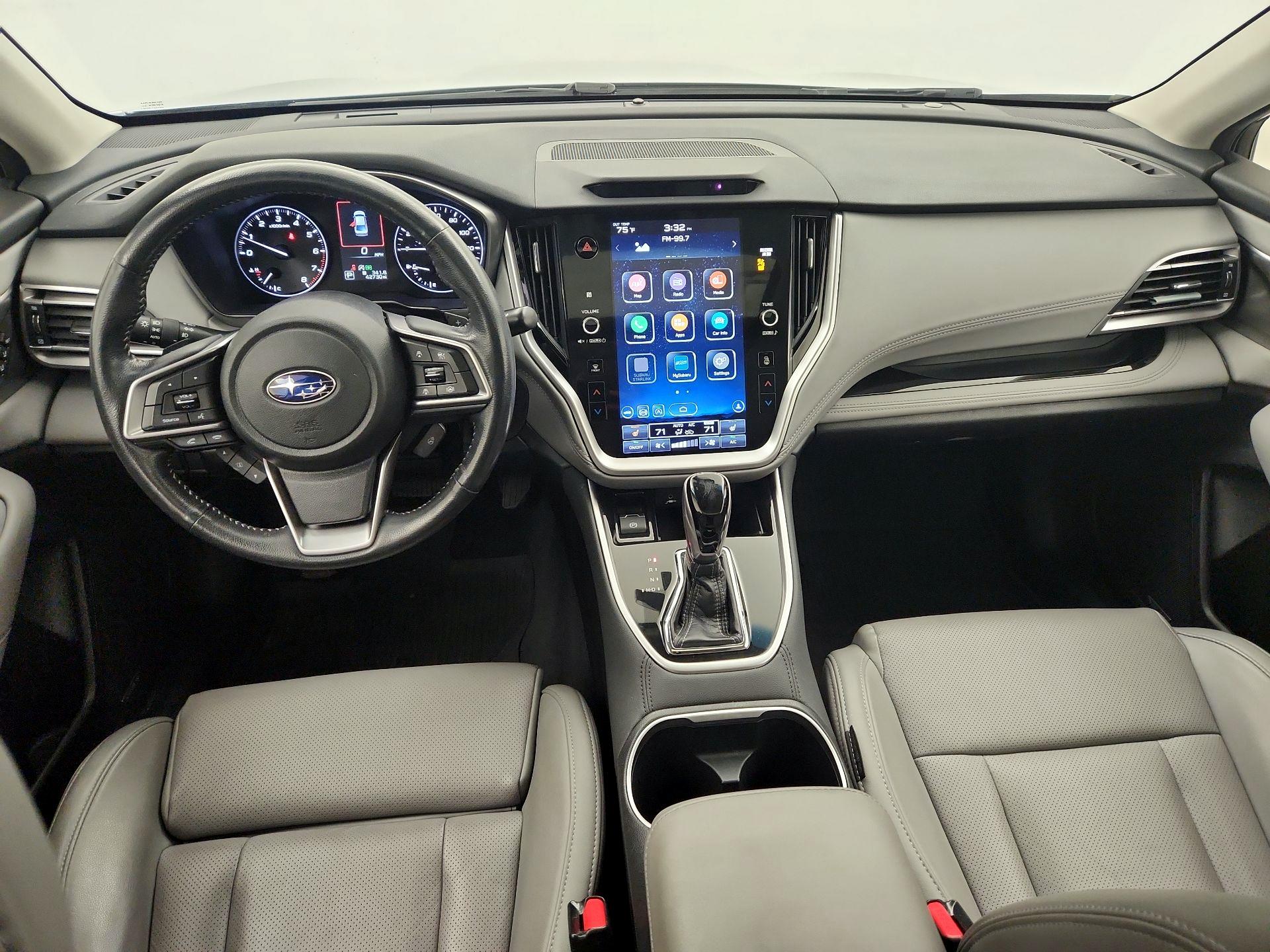 Thumbnail: 2021 Subaru Legacy - 9