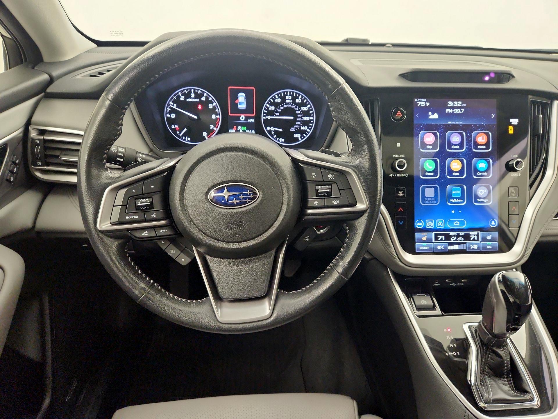 Thumbnail: 2021 Subaru Legacy - 10