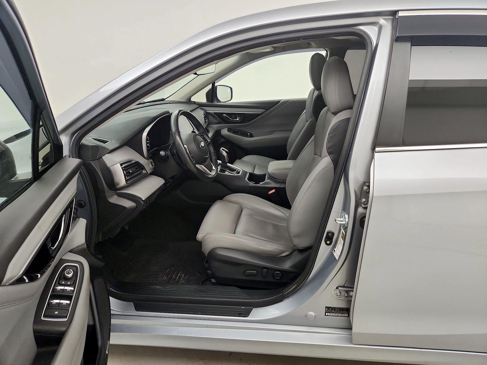 Thumbnail: 2021 Subaru Legacy - 11