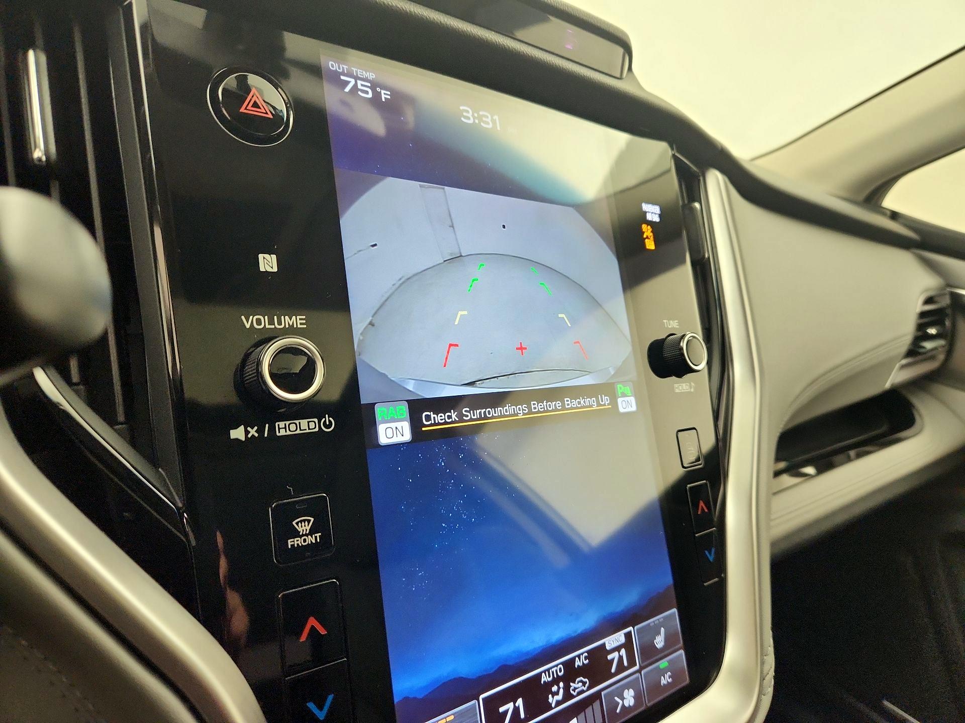 Thumbnail: 2021 Subaru Legacy - 14