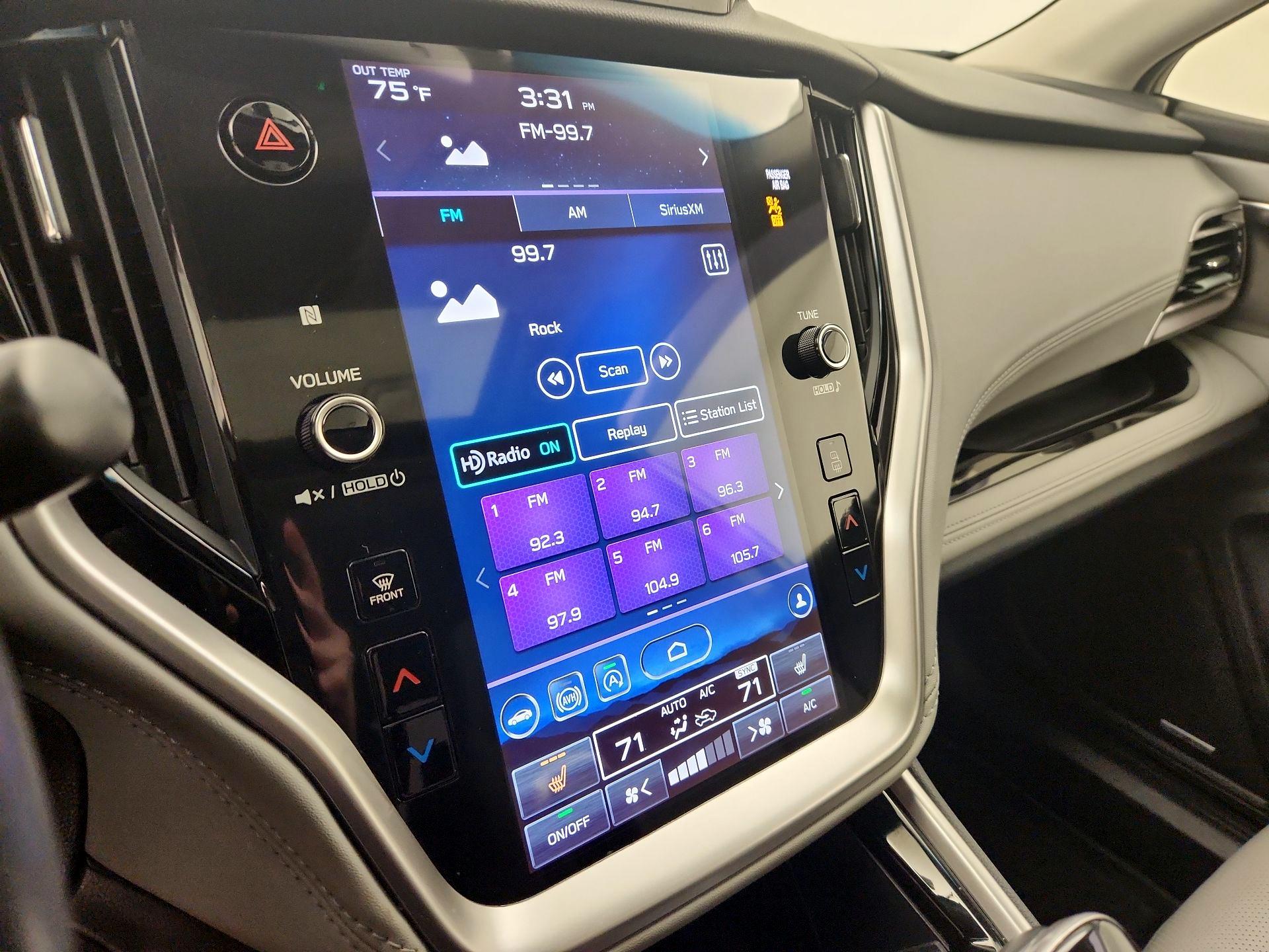 Thumbnail: 2021 Subaru Legacy - 15