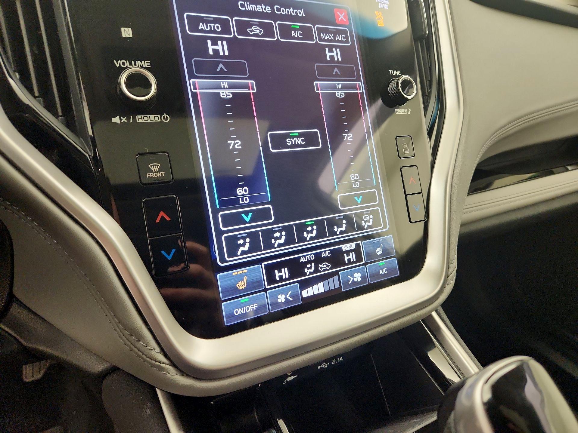 Thumbnail: 2021 Subaru Legacy - 16