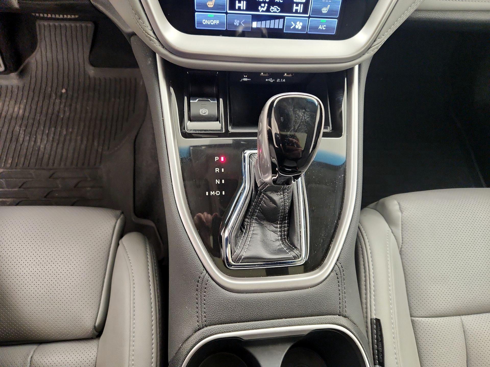 Thumbnail: 2021 Subaru Legacy - 17