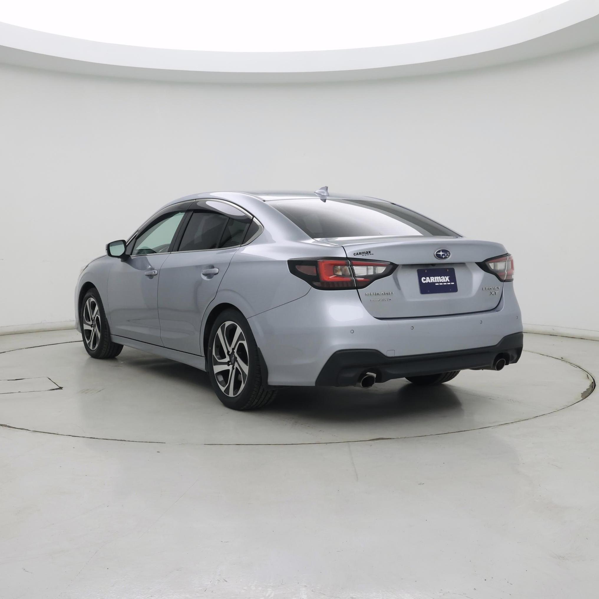 Thumbnail: 2021 Subaru Legacy - 2