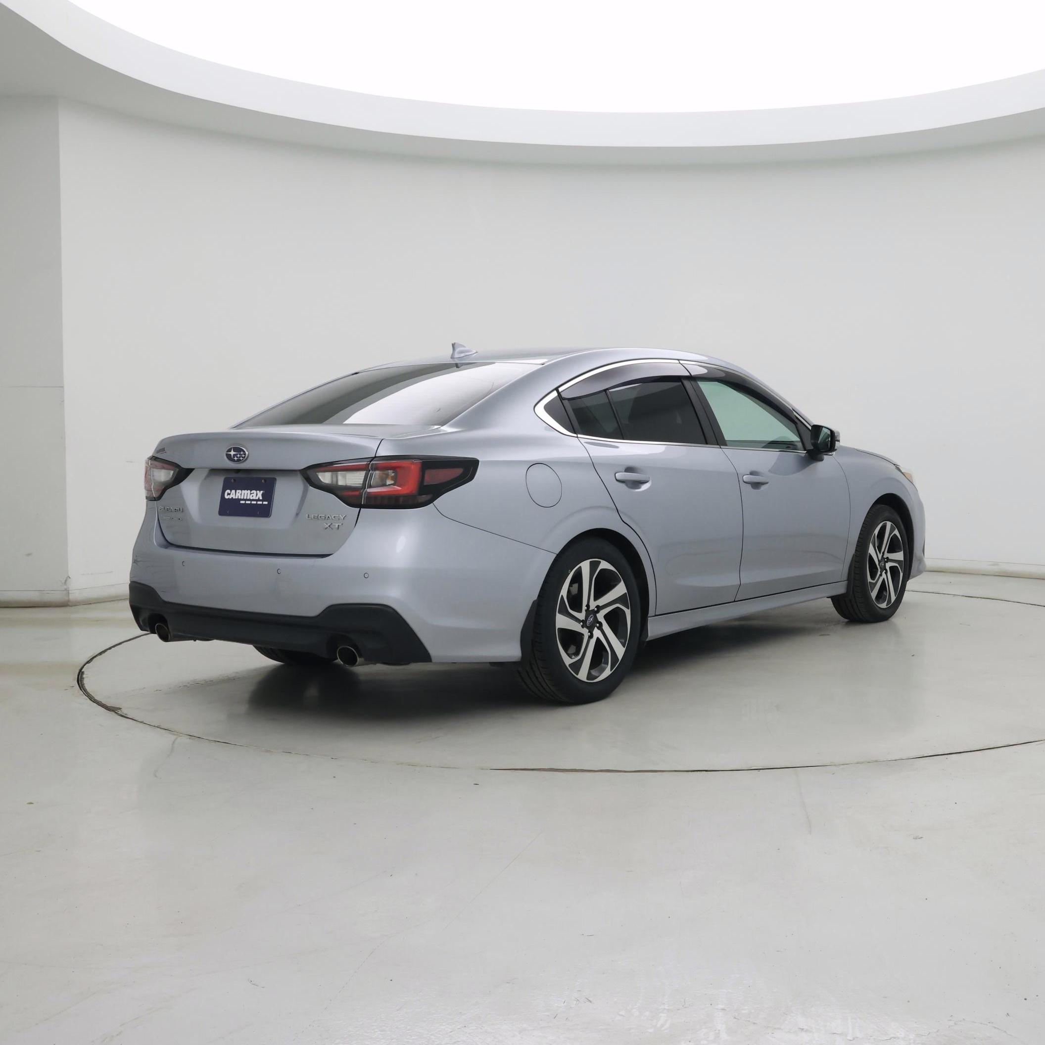 Thumbnail: 2021 Subaru Legacy - 8