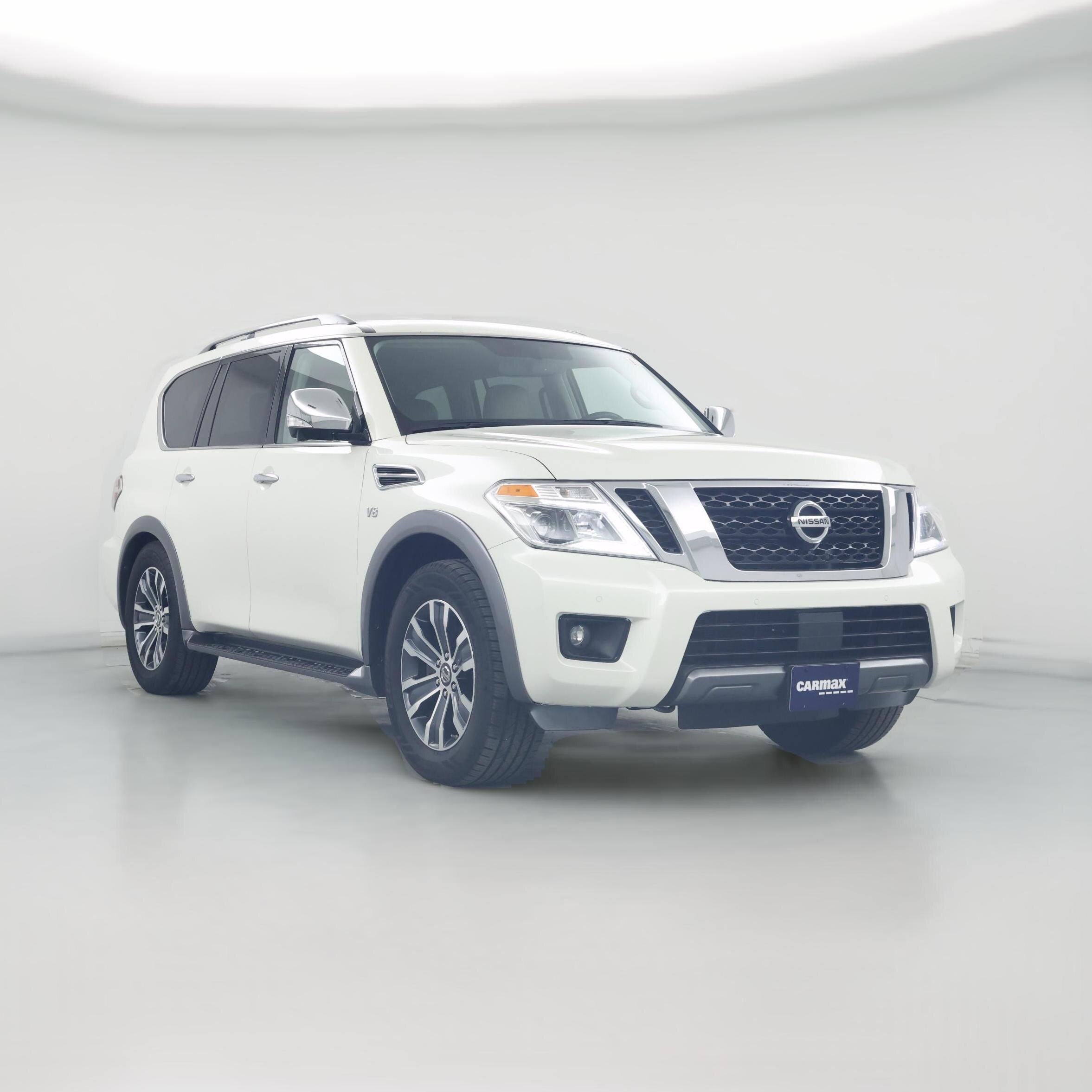 Thumbnail: 2019 Nissan Armada - 1