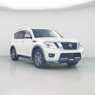 2019 Nissan Armada SL