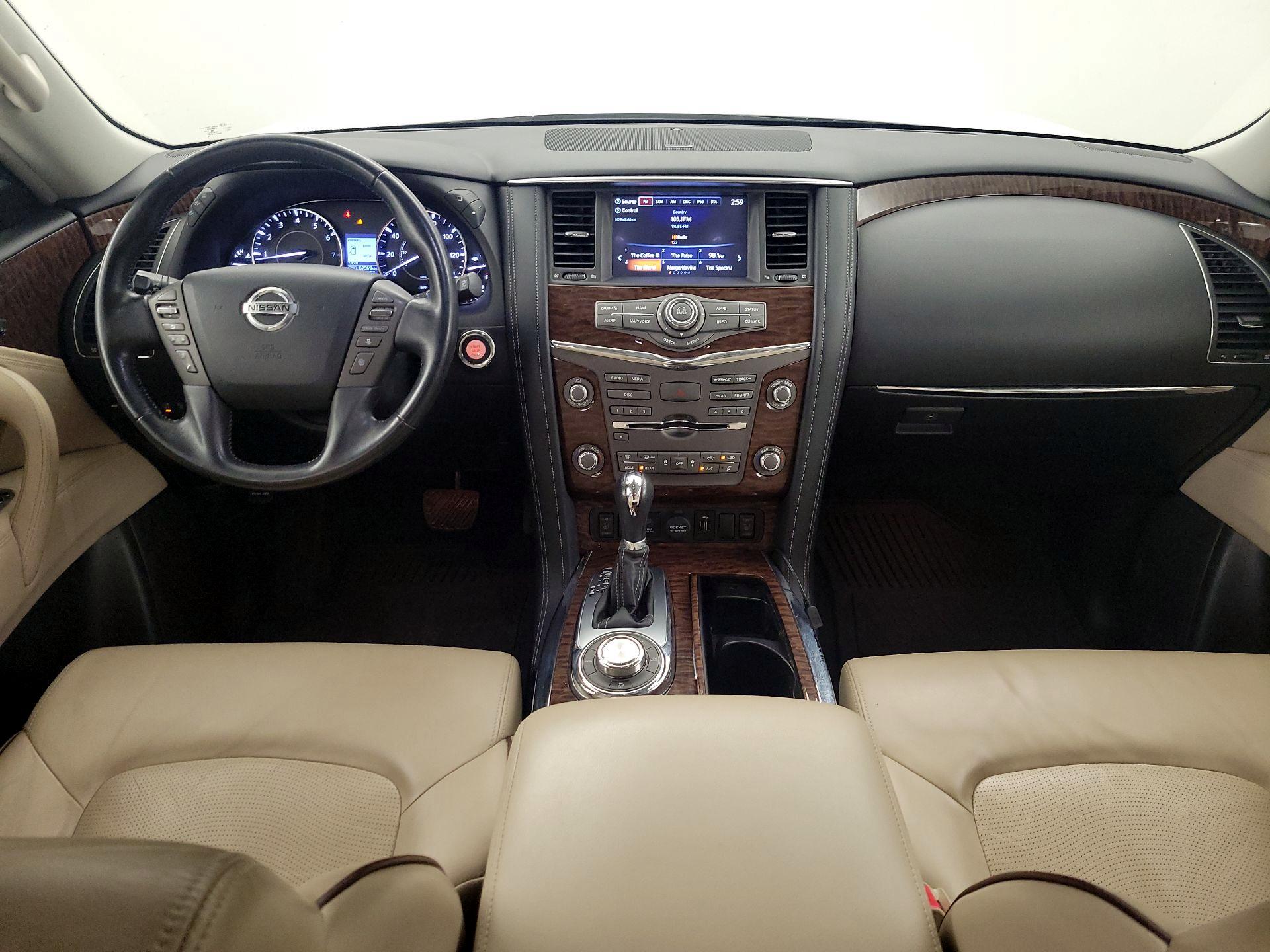 Thumbnail: 2019 Nissan Armada - 9