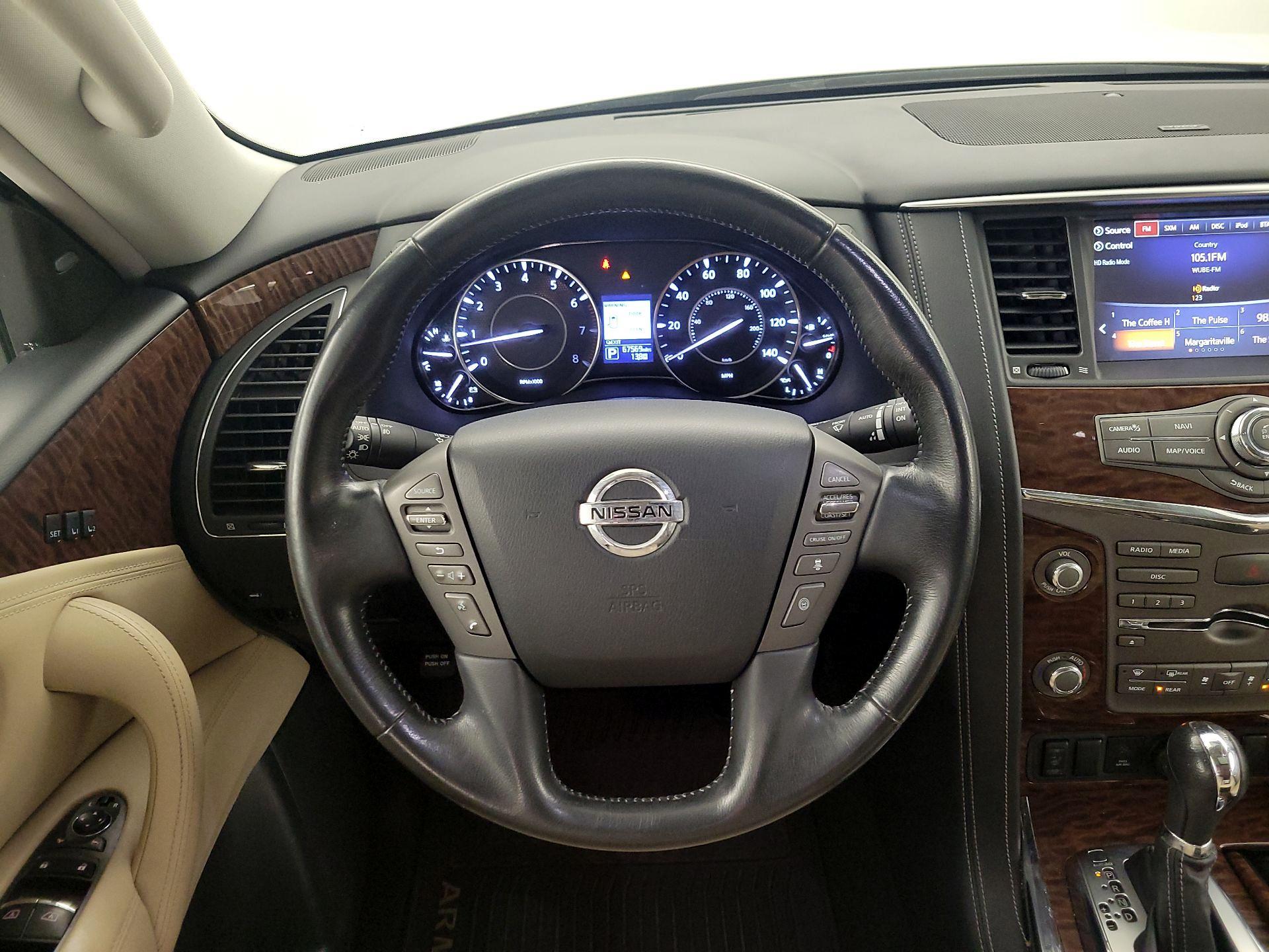 Thumbnail: 2019 Nissan Armada - 10