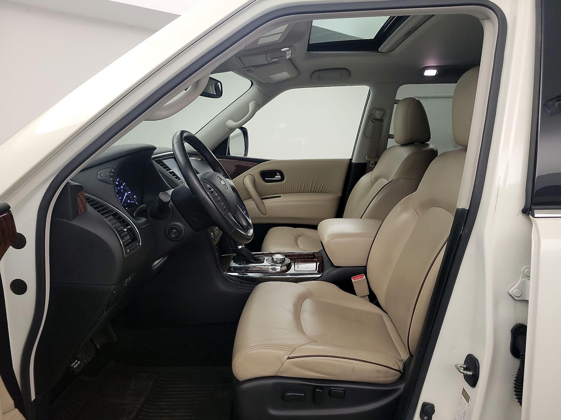 Thumbnail: 2019 Nissan Armada - 11