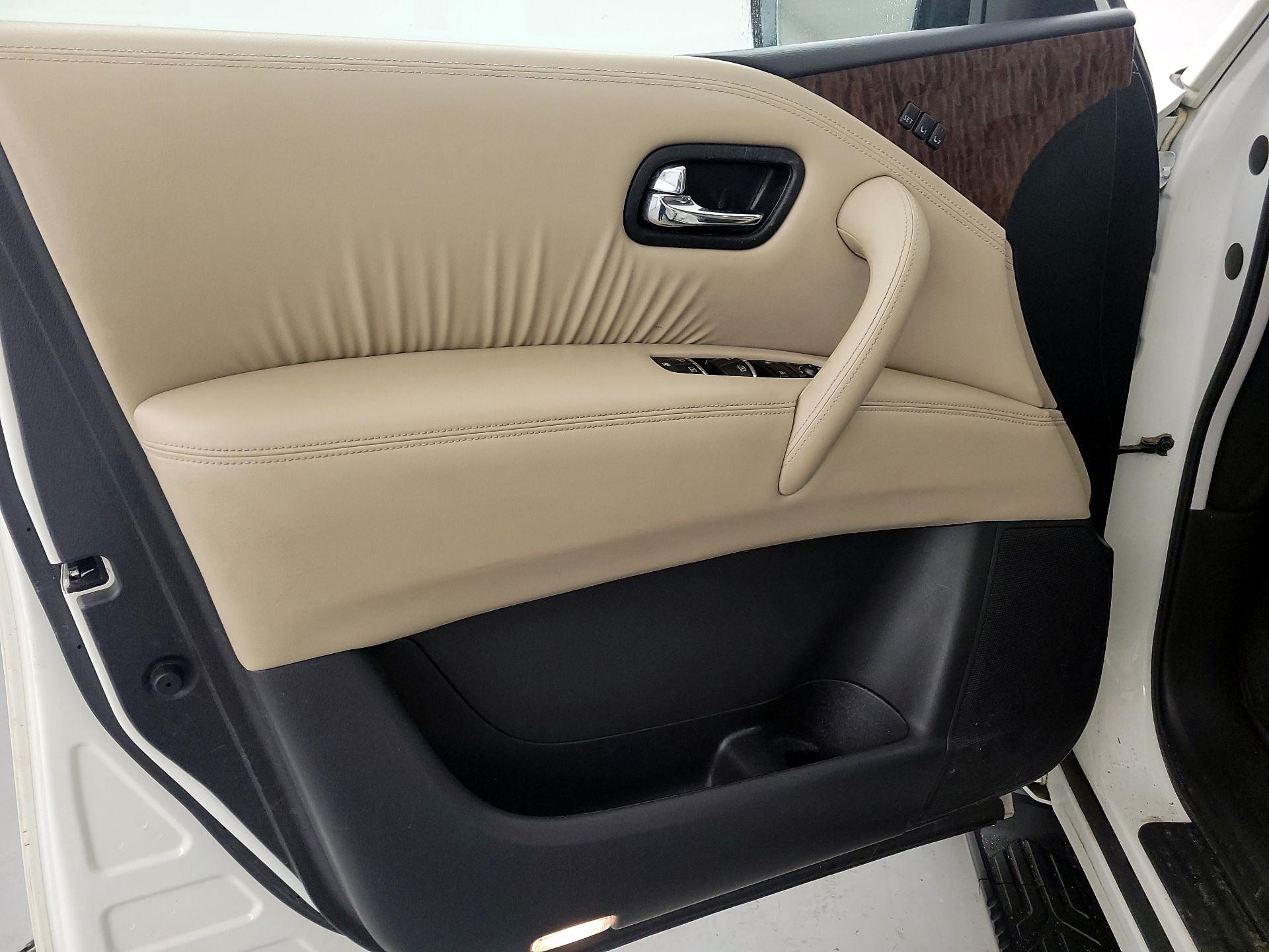 Thumbnail: 2019 Nissan Armada - 12