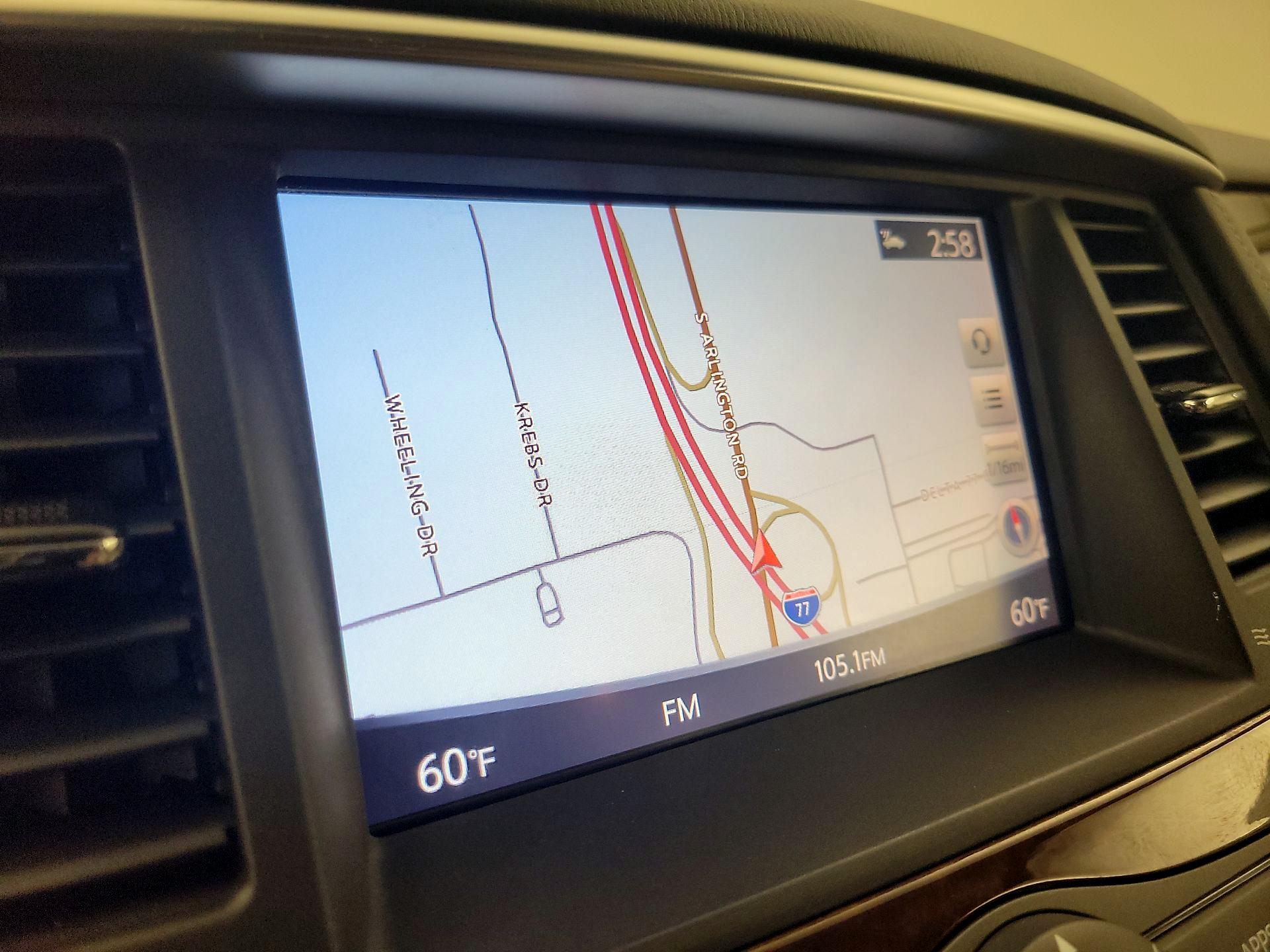 Thumbnail: 2019 Nissan Armada - 14