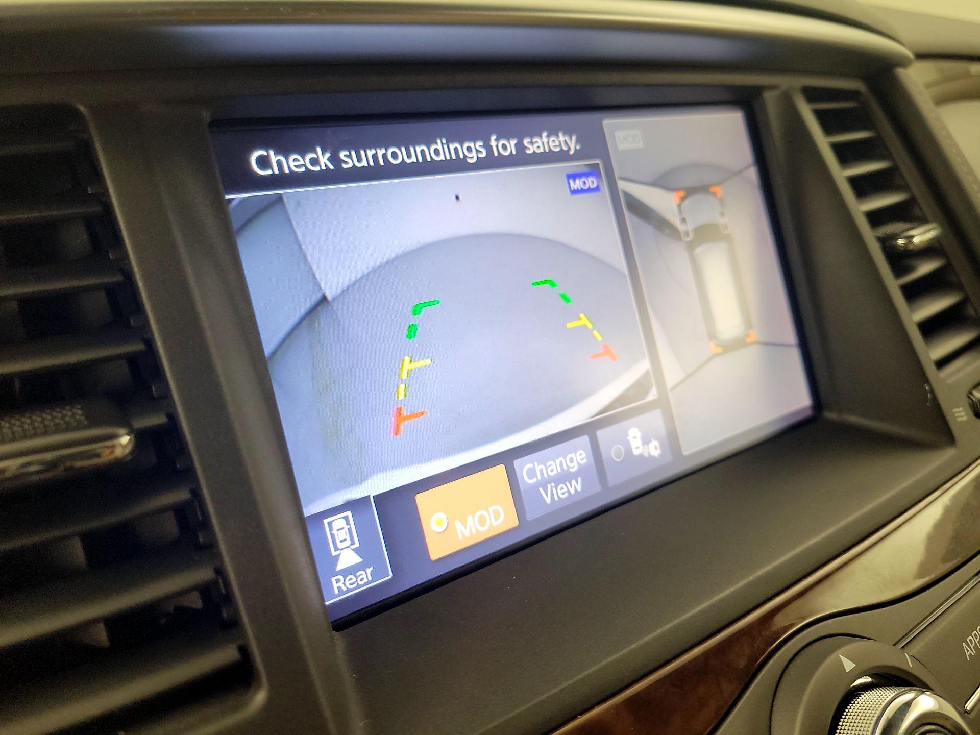 Thumbnail: 2019 Nissan Armada - 15