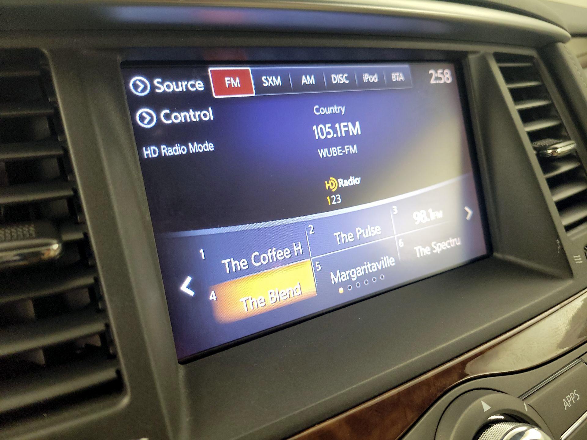 Thumbnail: 2019 Nissan Armada - 16