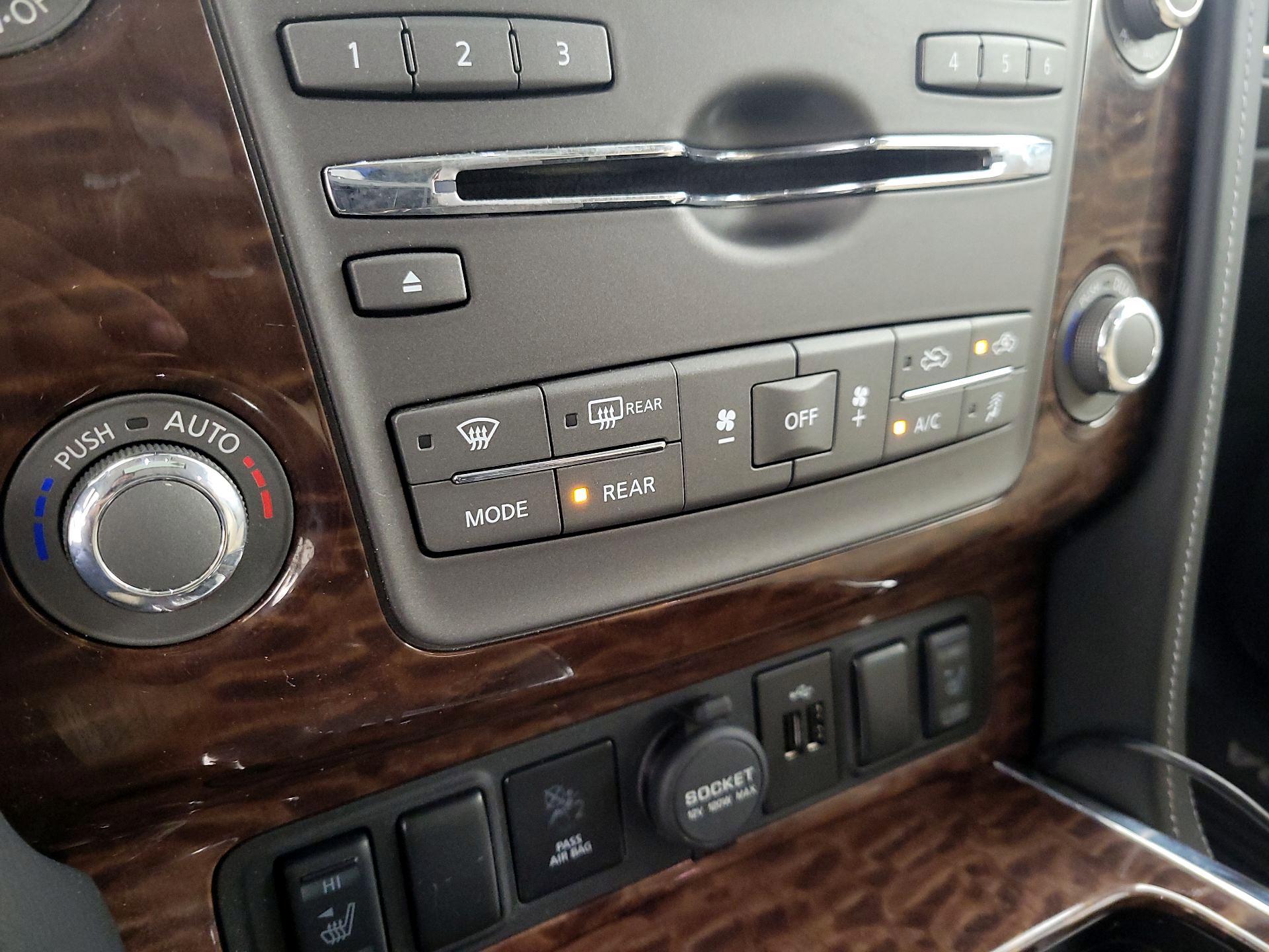 Thumbnail: 2019 Nissan Armada - 17