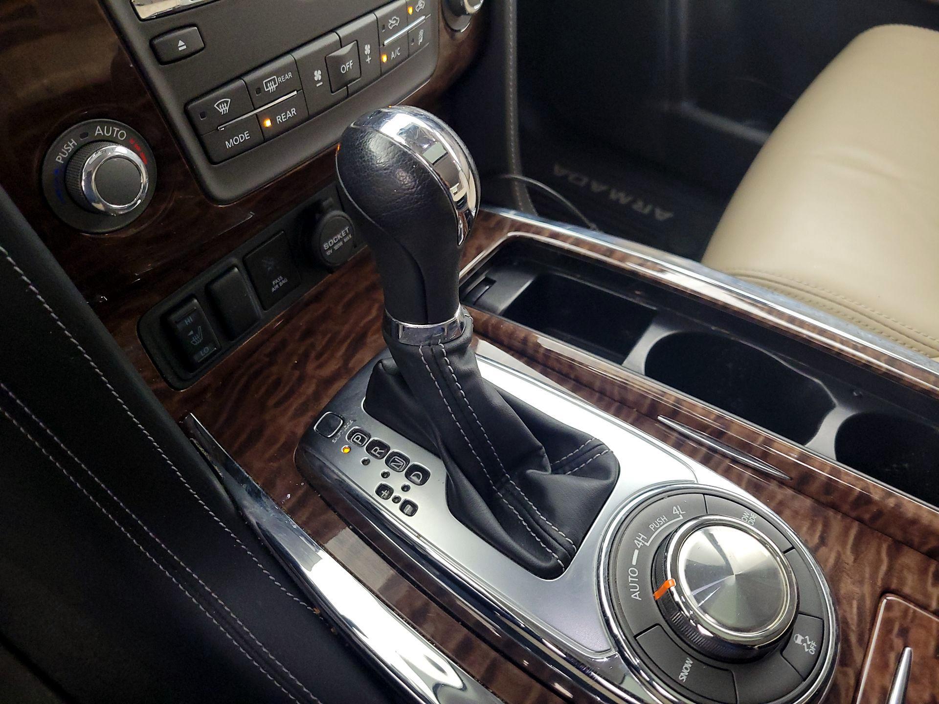 Thumbnail: 2019 Nissan Armada - 18