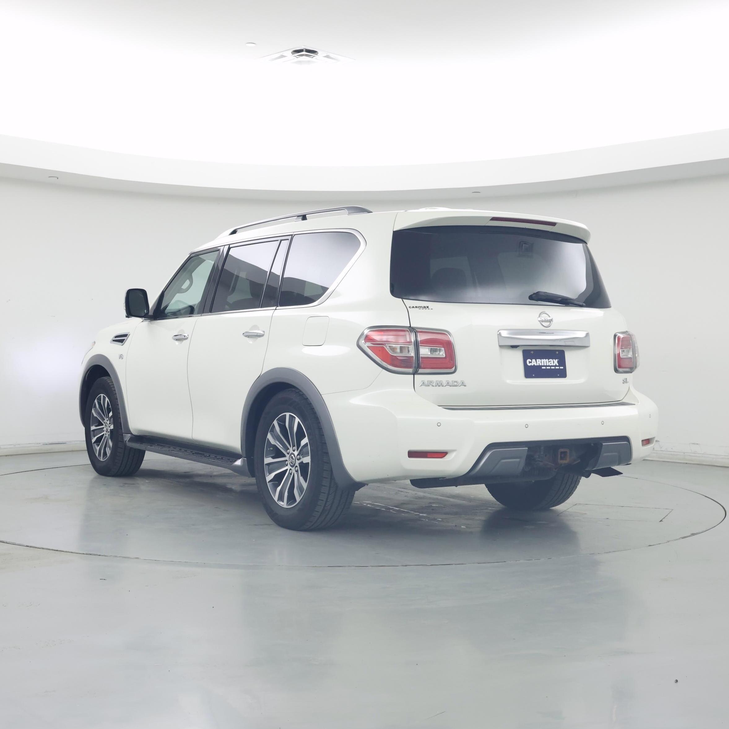 Thumbnail: 2019 Nissan Armada - 2