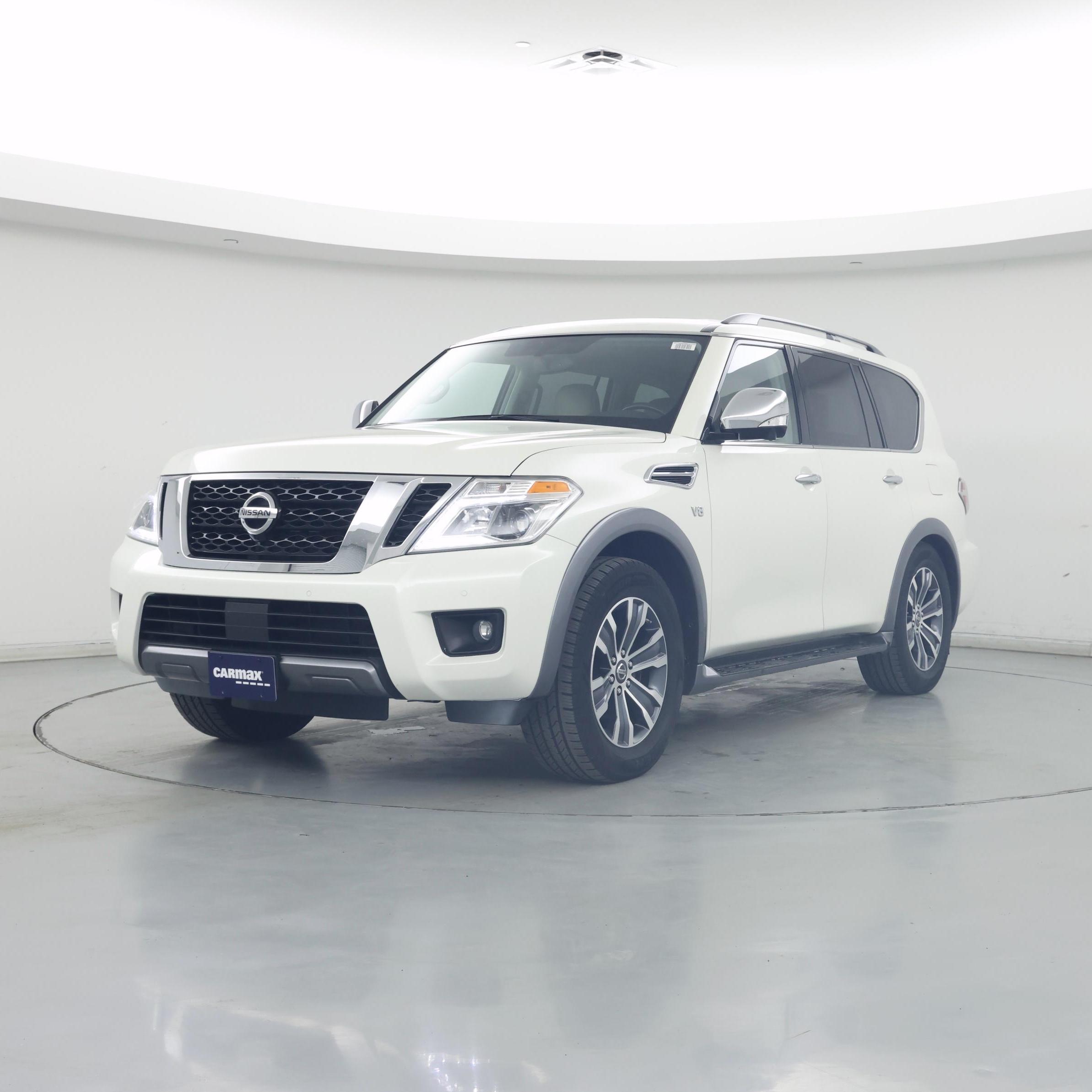 Thumbnail: 2019 Nissan Armada - 4