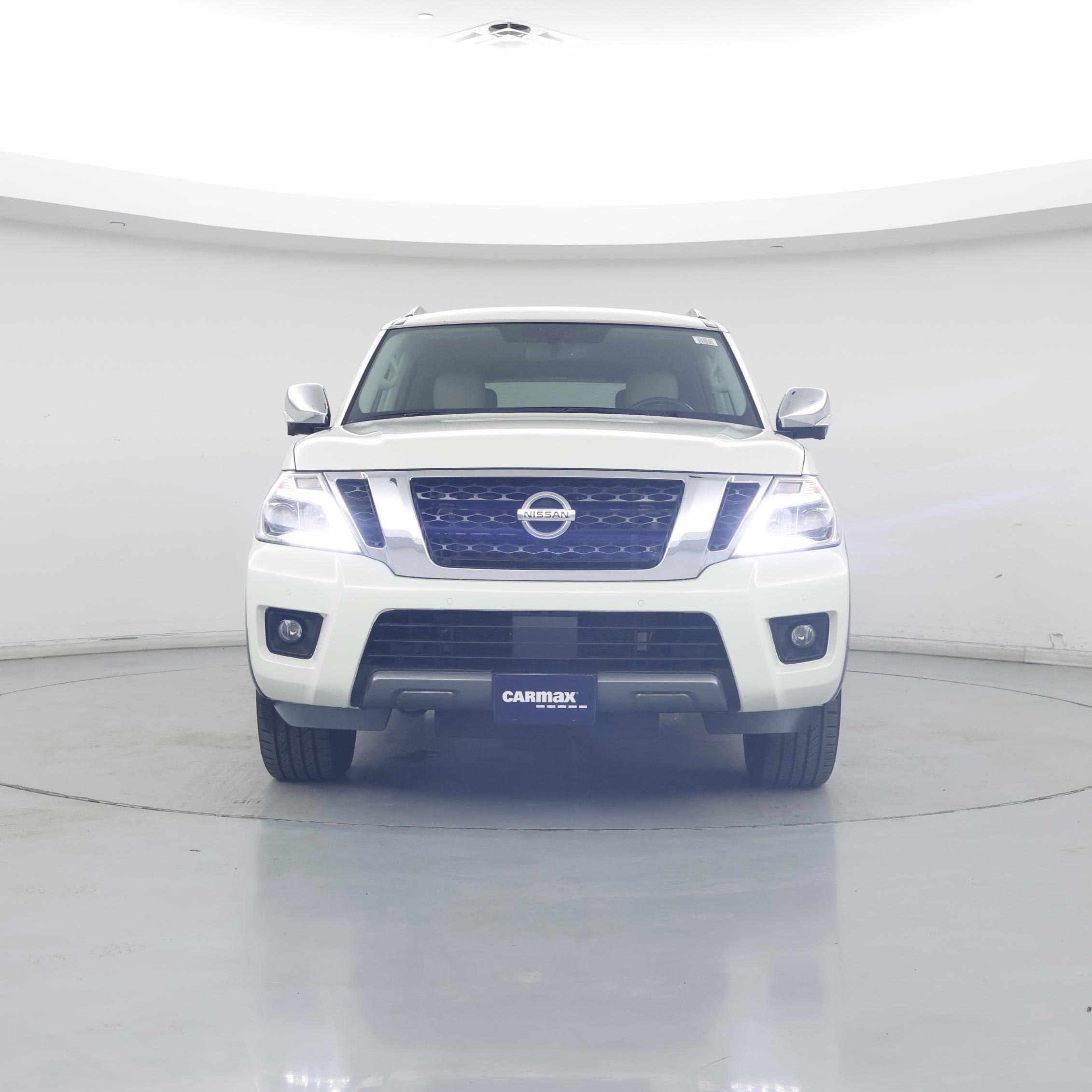 Thumbnail: 2019 Nissan Armada - 5