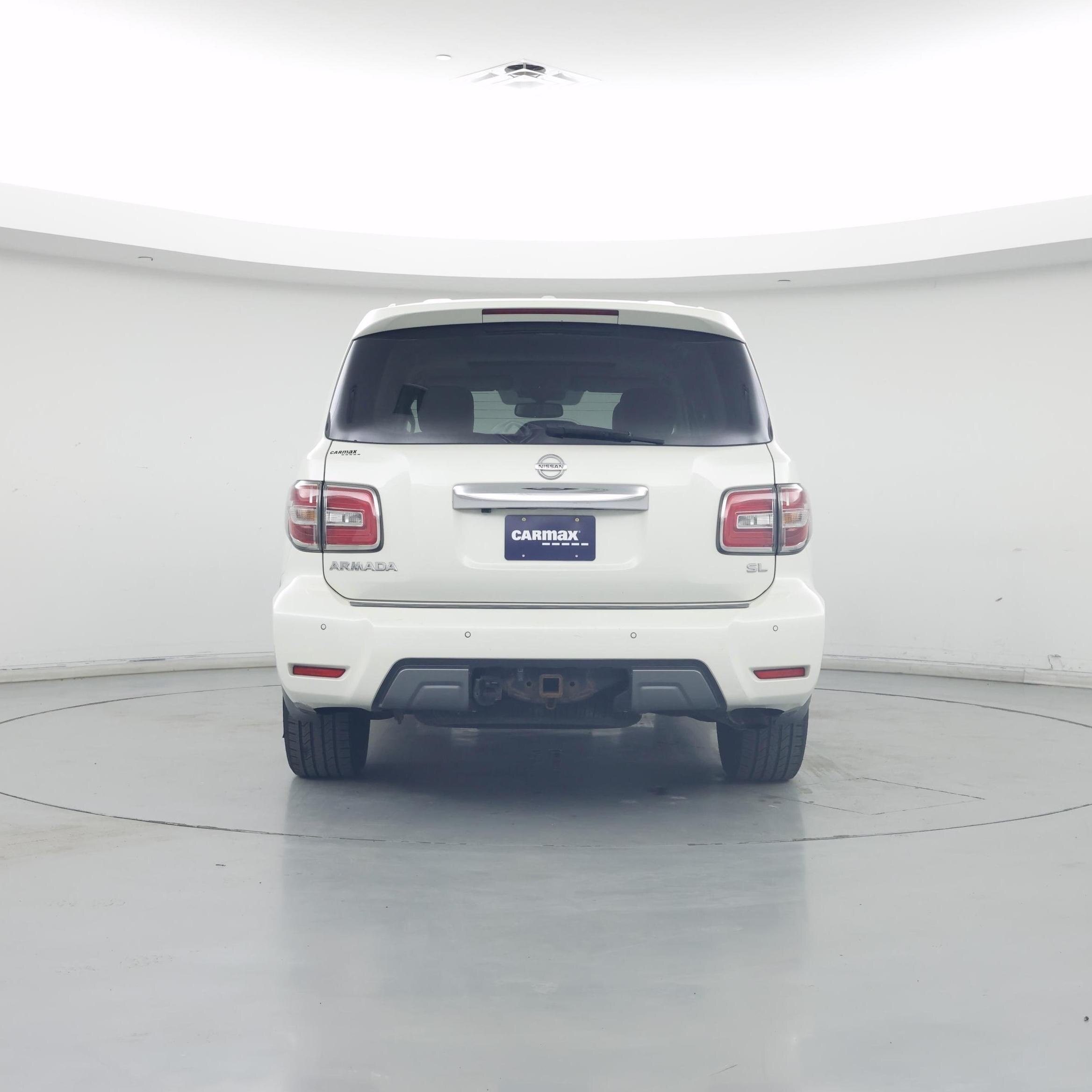 Thumbnail: 2019 Nissan Armada - 6