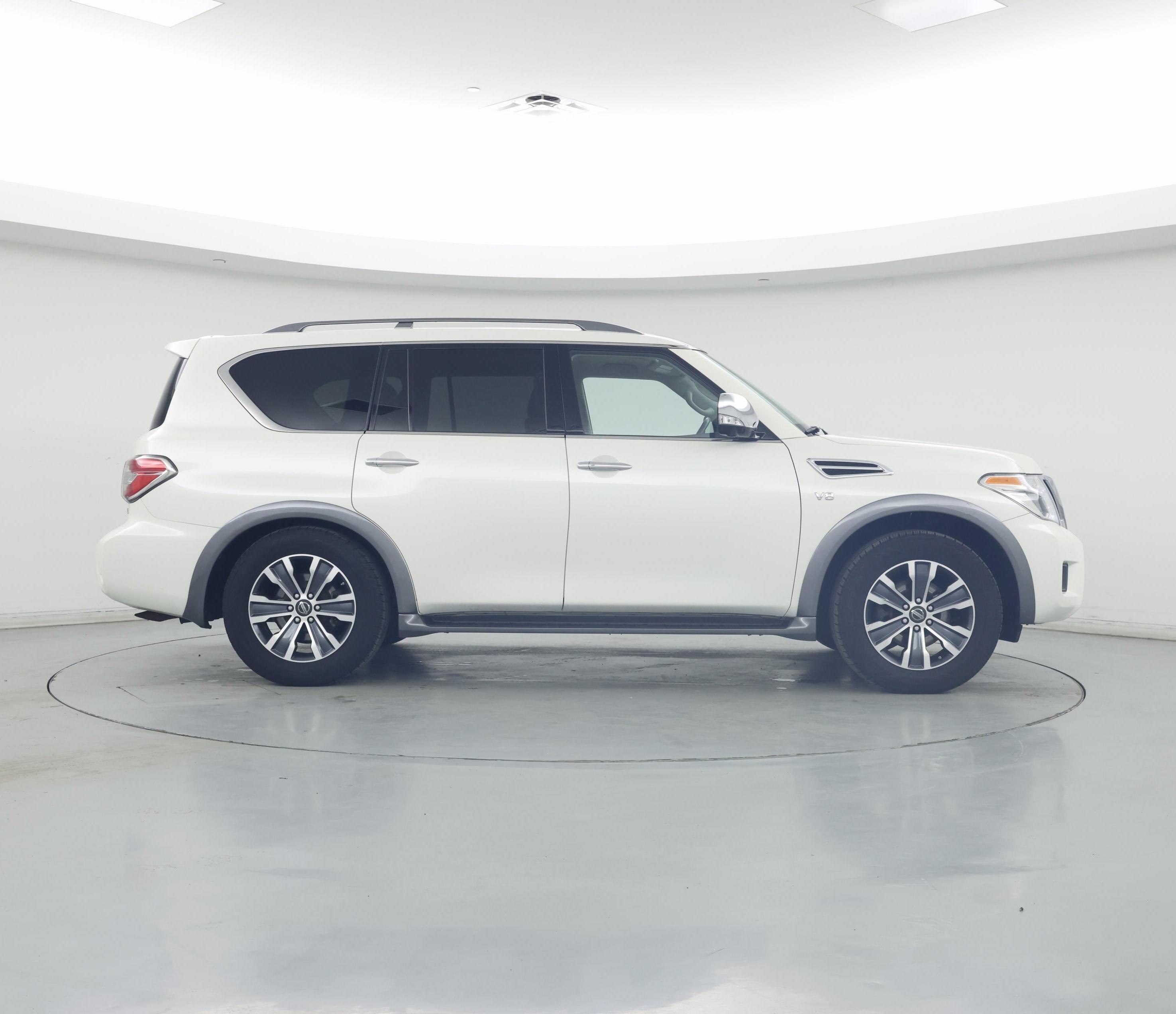Thumbnail: 2019 Nissan Armada - 7