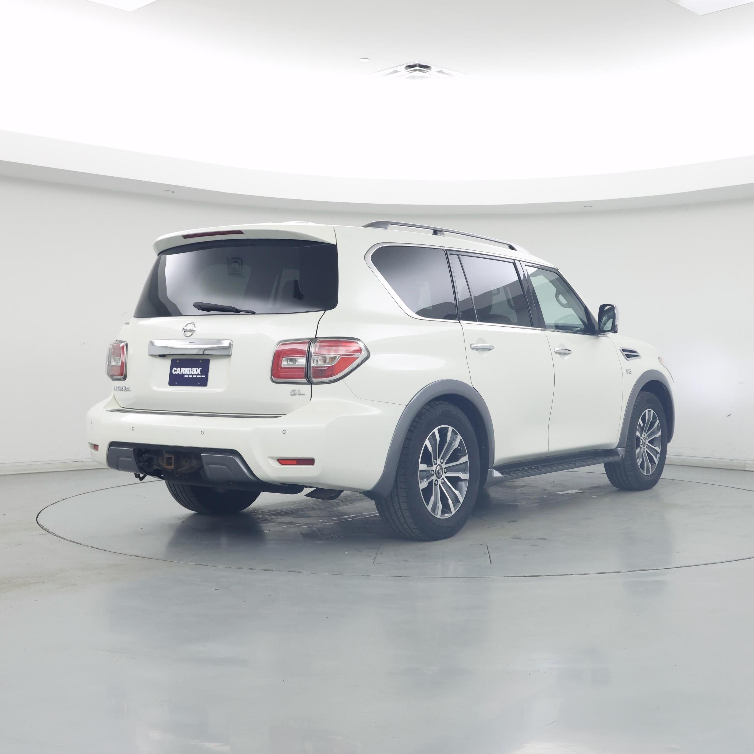 Thumbnail: 2019 Nissan Armada - 8