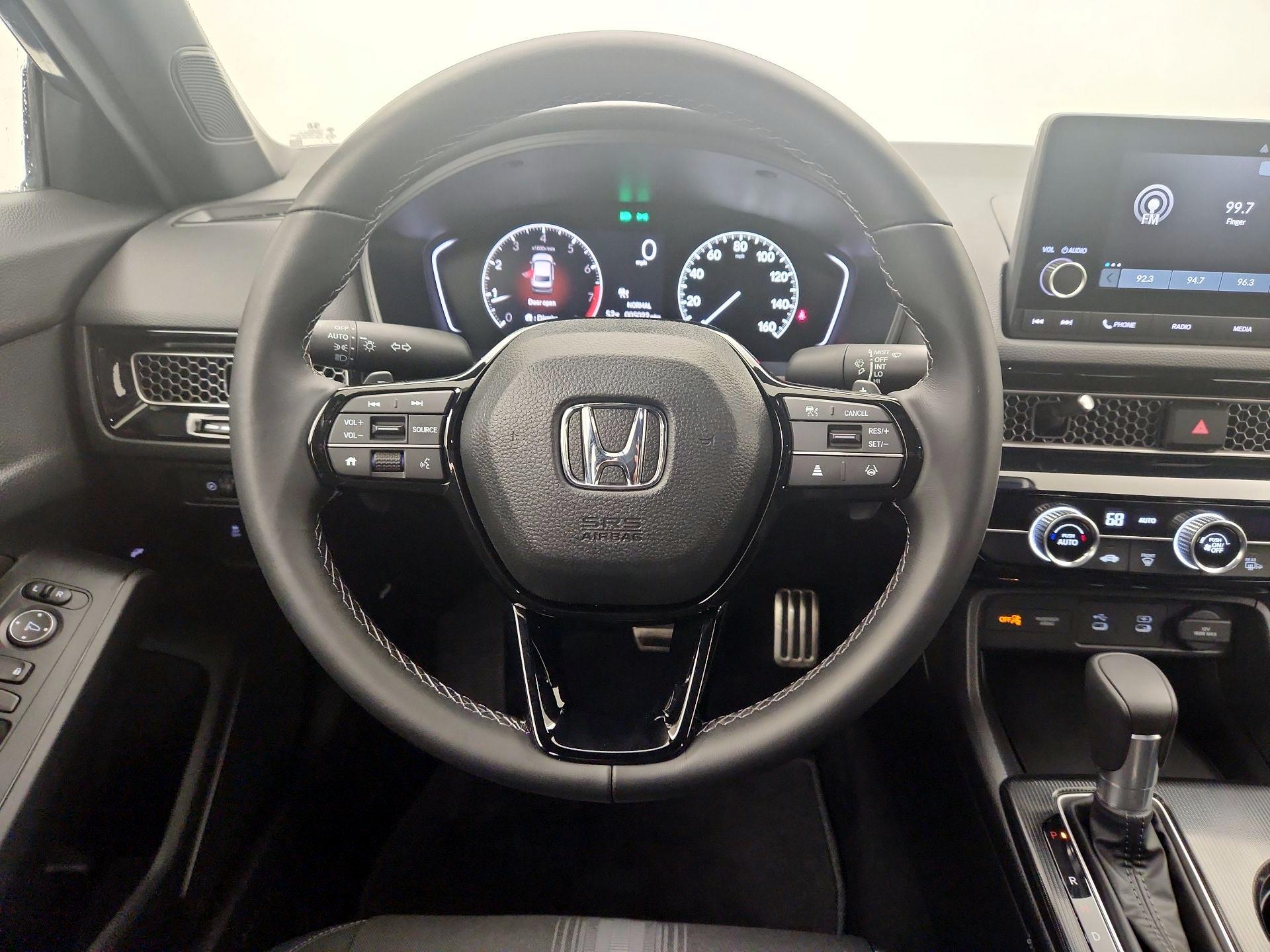 Thumbnail: 2026 Honda Civic - 10