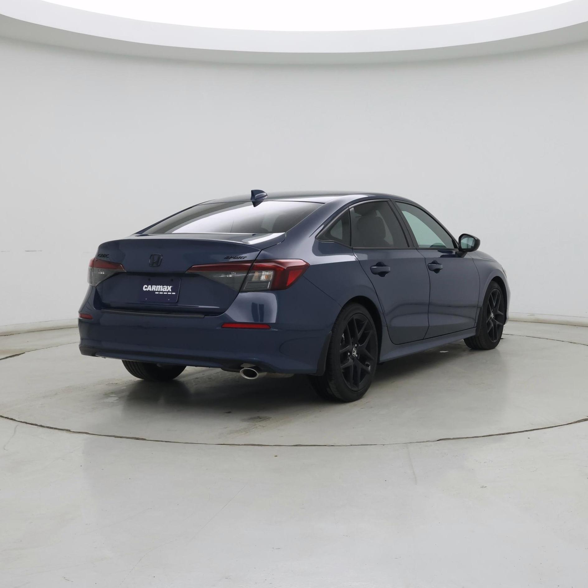 Thumbnail: 2026 Honda Civic - 8