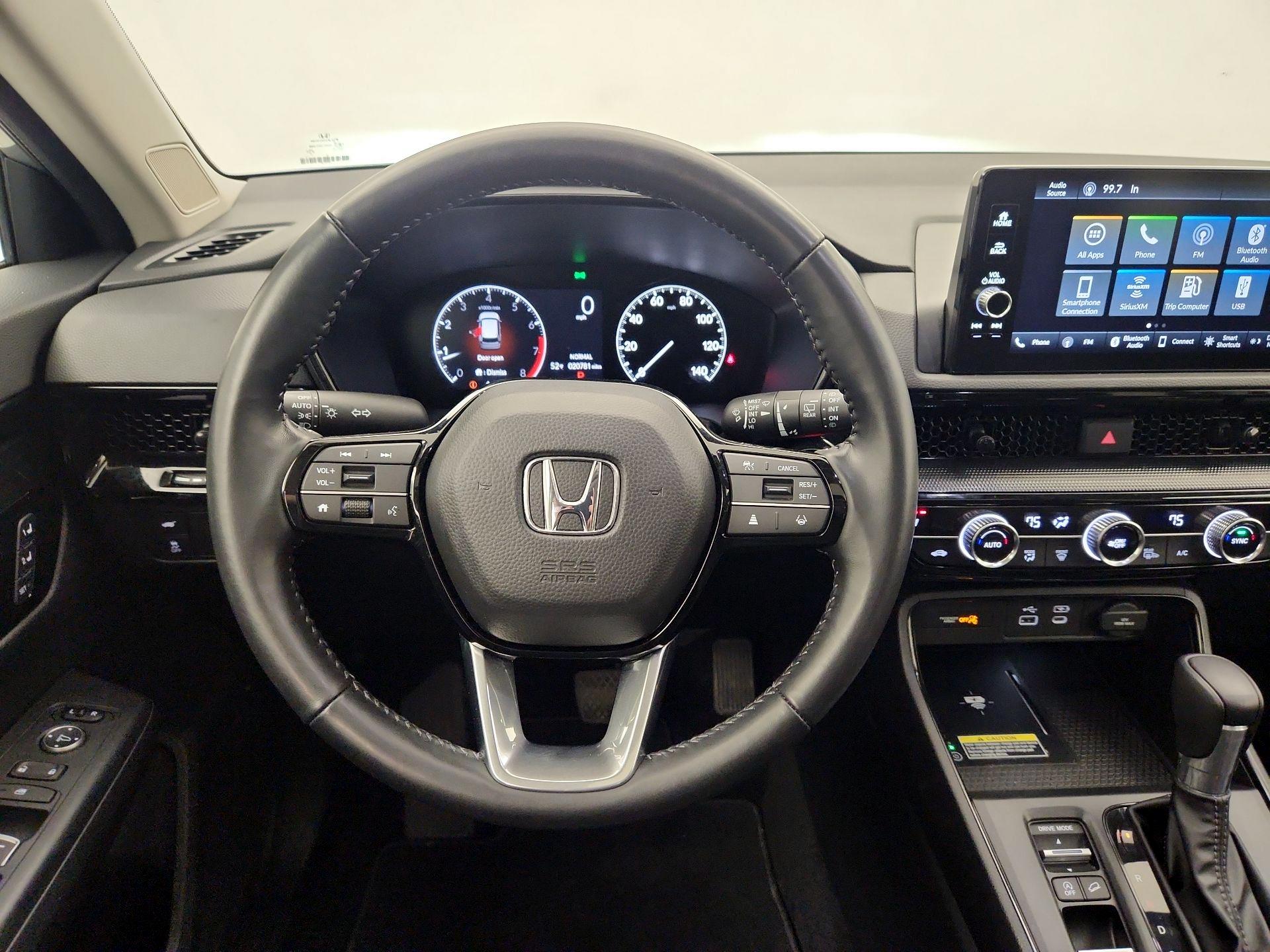 Thumbnail: 2025 Honda CR-V - 10