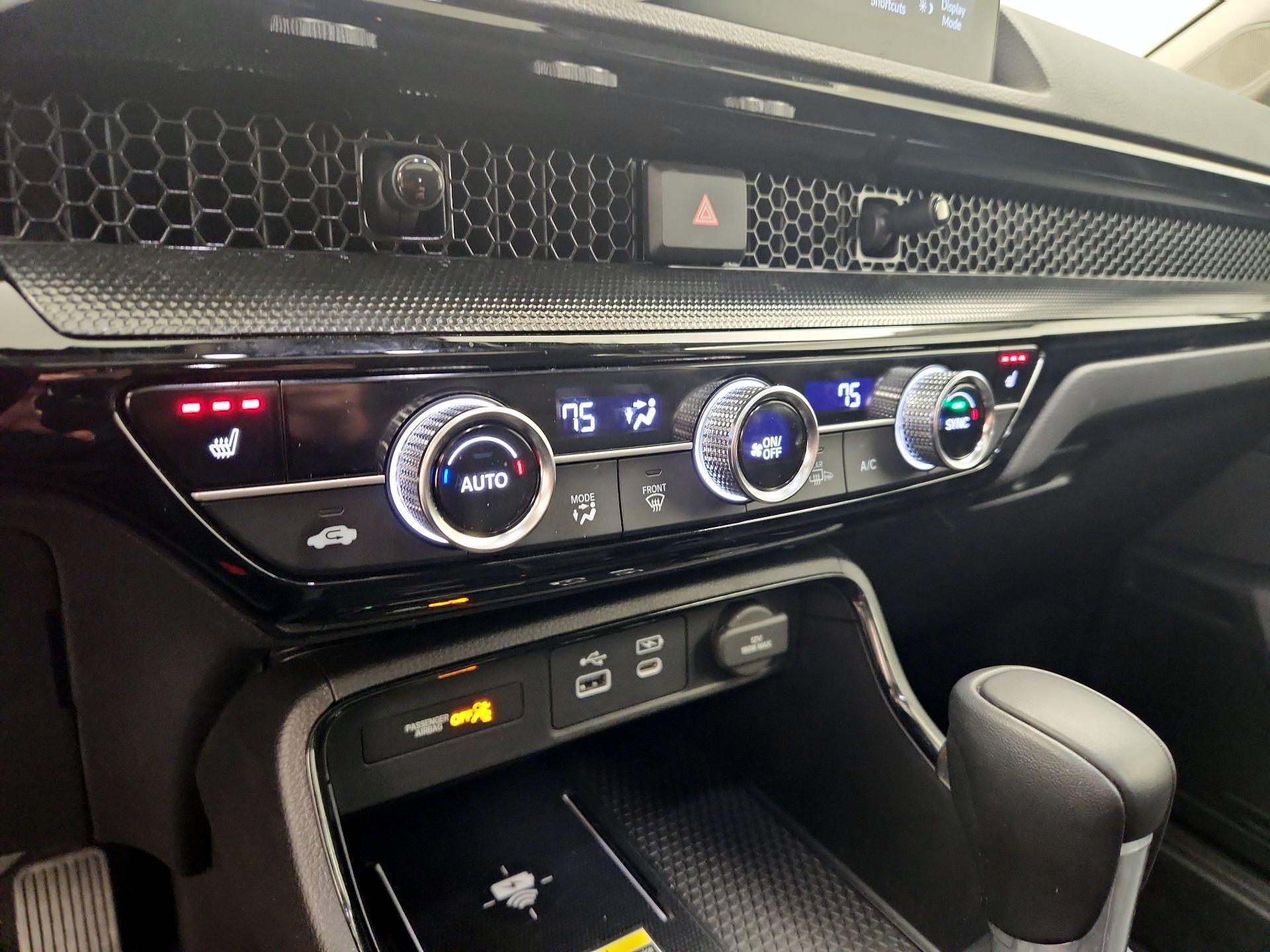 Thumbnail: 2025 Honda CR-V - 16