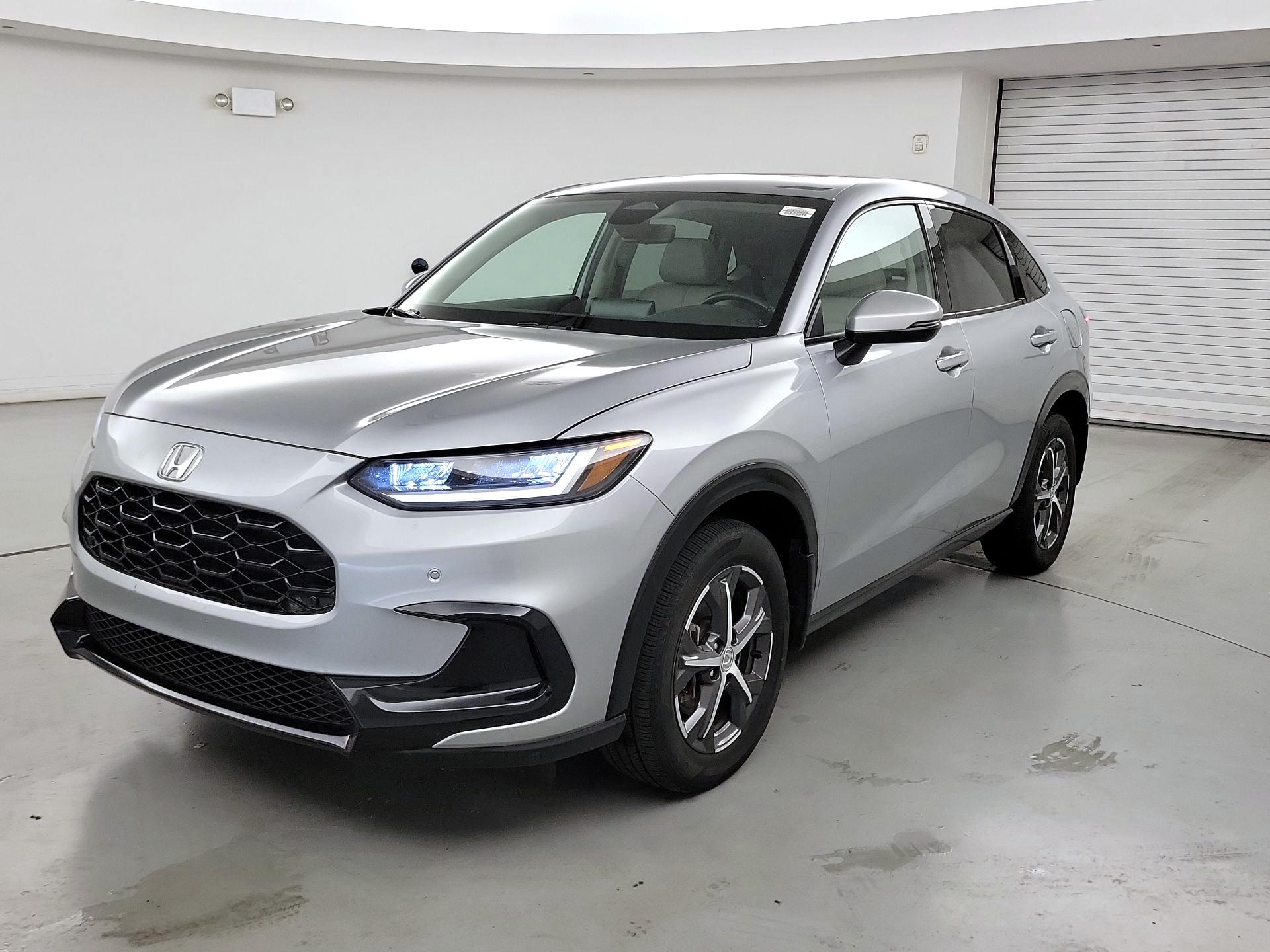 Thumbnail: 2024 Honda HR-V - 3