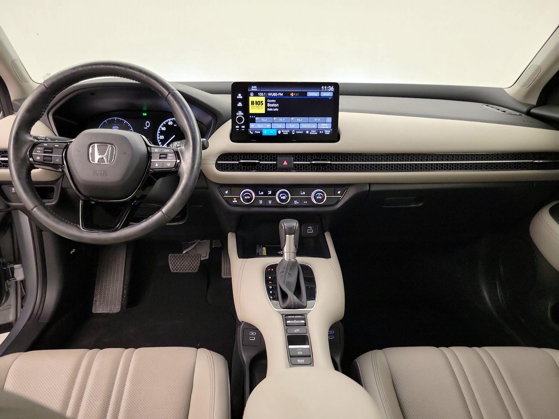 Thumbnail: 2024 Honda HR-V - 8
