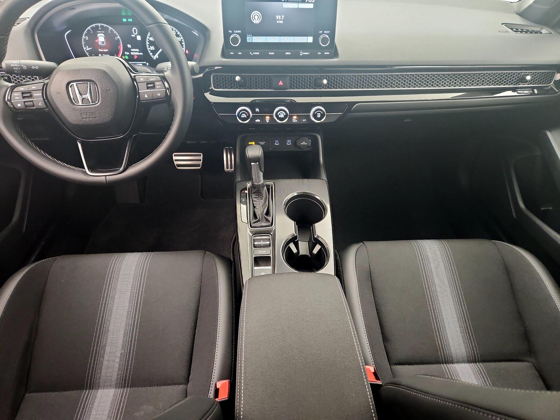 Thumbnail: 2025 Honda Civic - 9