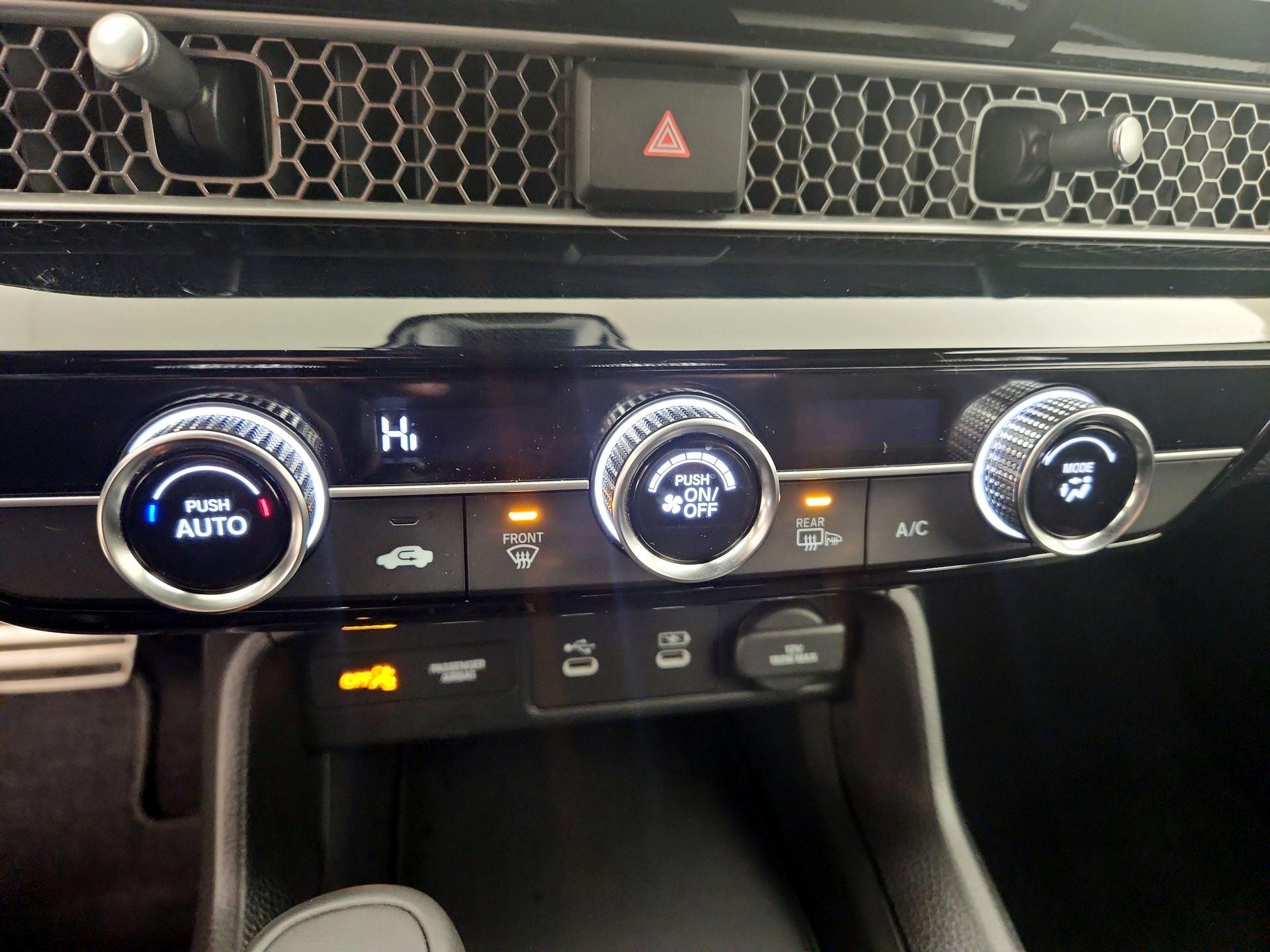 Thumbnail: 2025 Honda Civic - 16