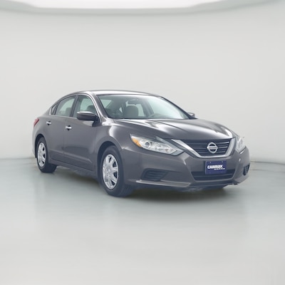 2016 Nissan Altima S