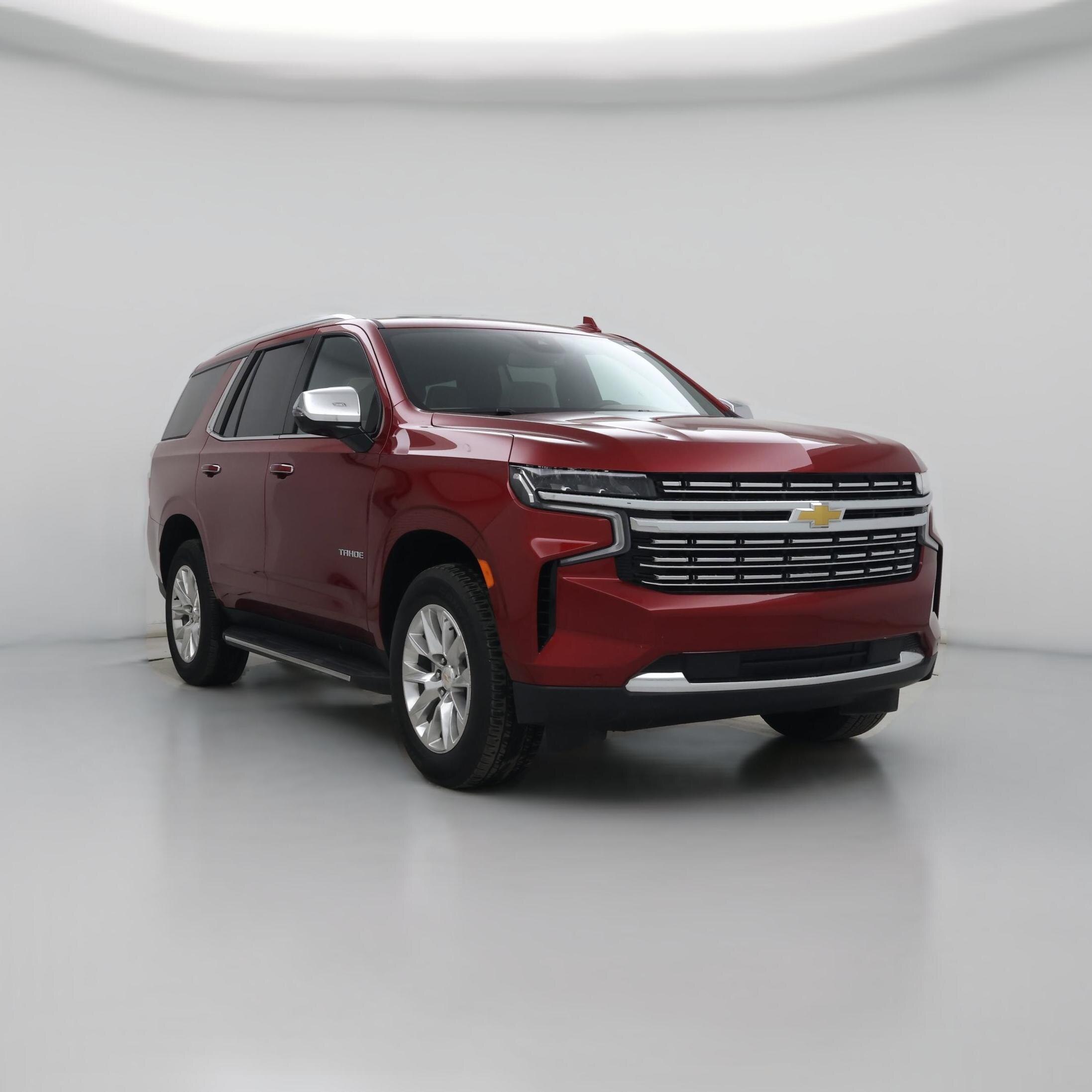 Thumbnail: 2024 Chevrolet Tahoe - 1