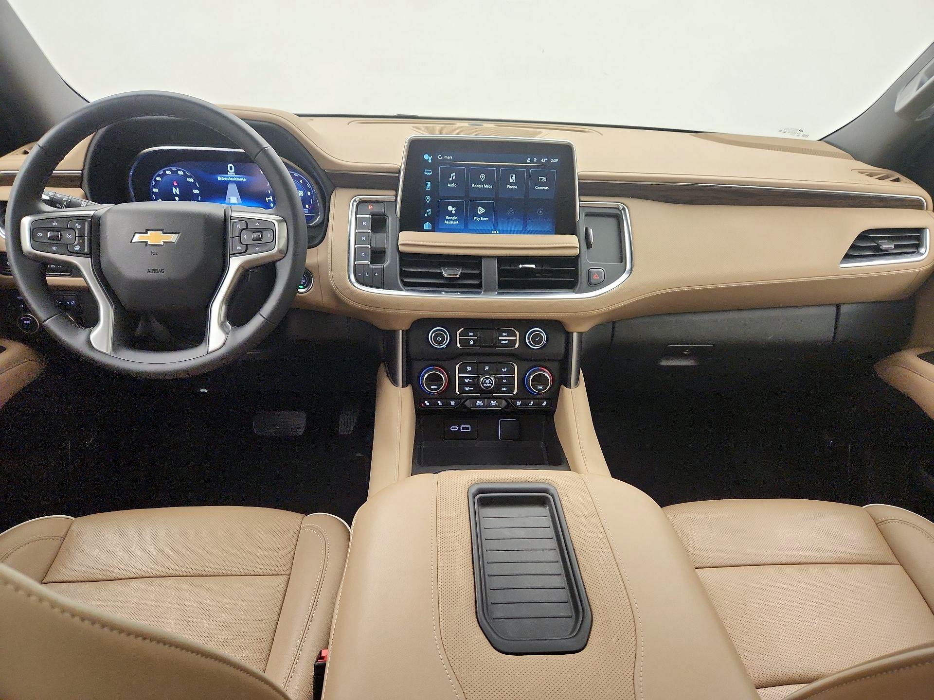 Thumbnail: 2024 Chevrolet Tahoe - 9