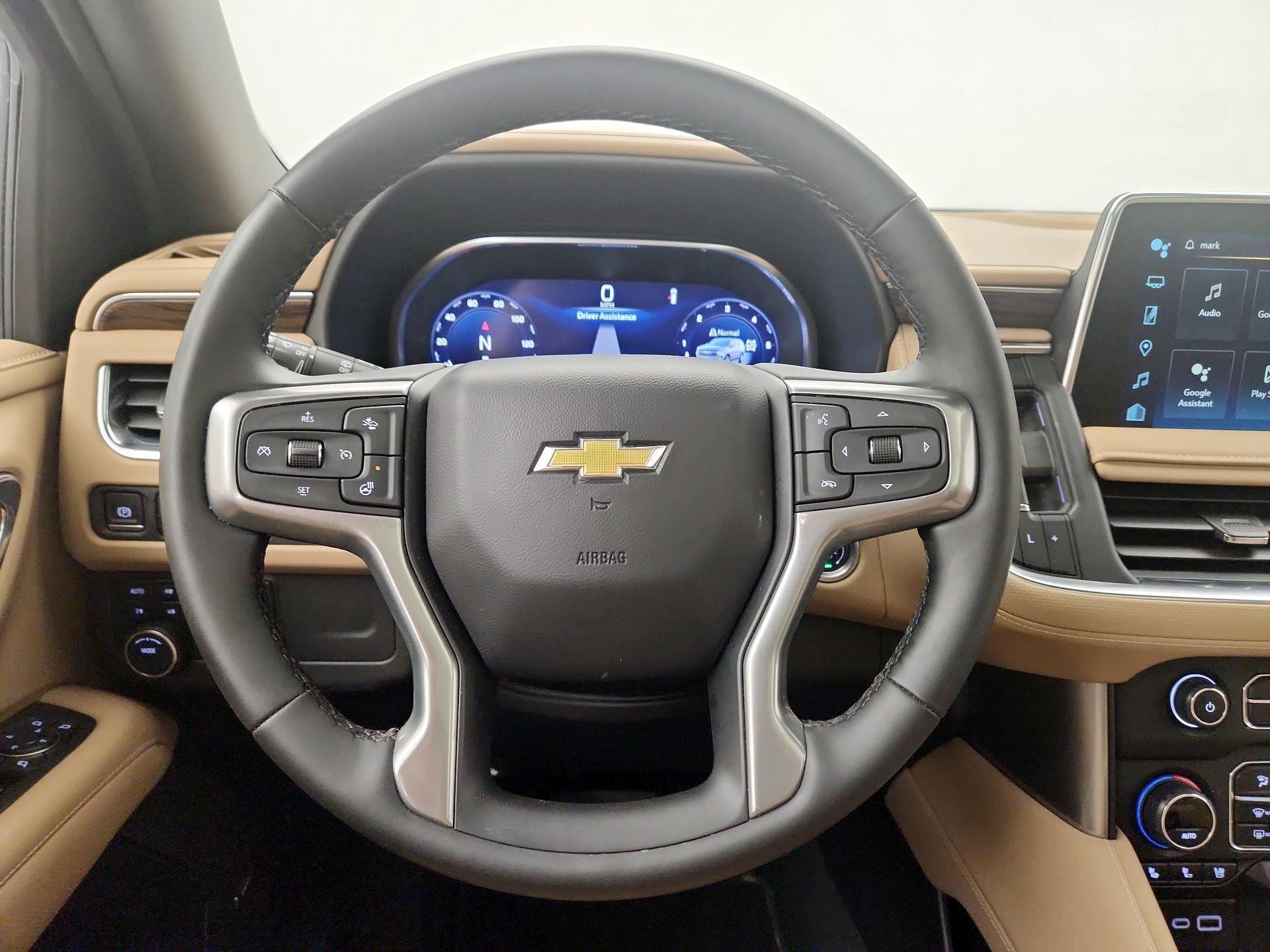 Thumbnail: 2024 Chevrolet Tahoe - 10