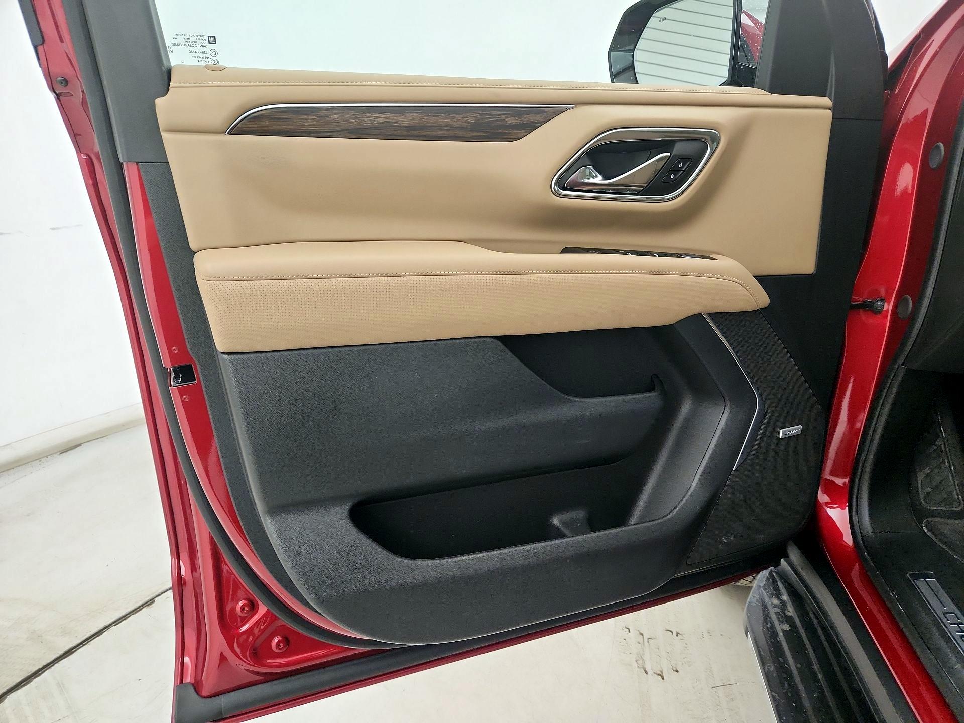 Thumbnail: 2024 Chevrolet Tahoe - 12