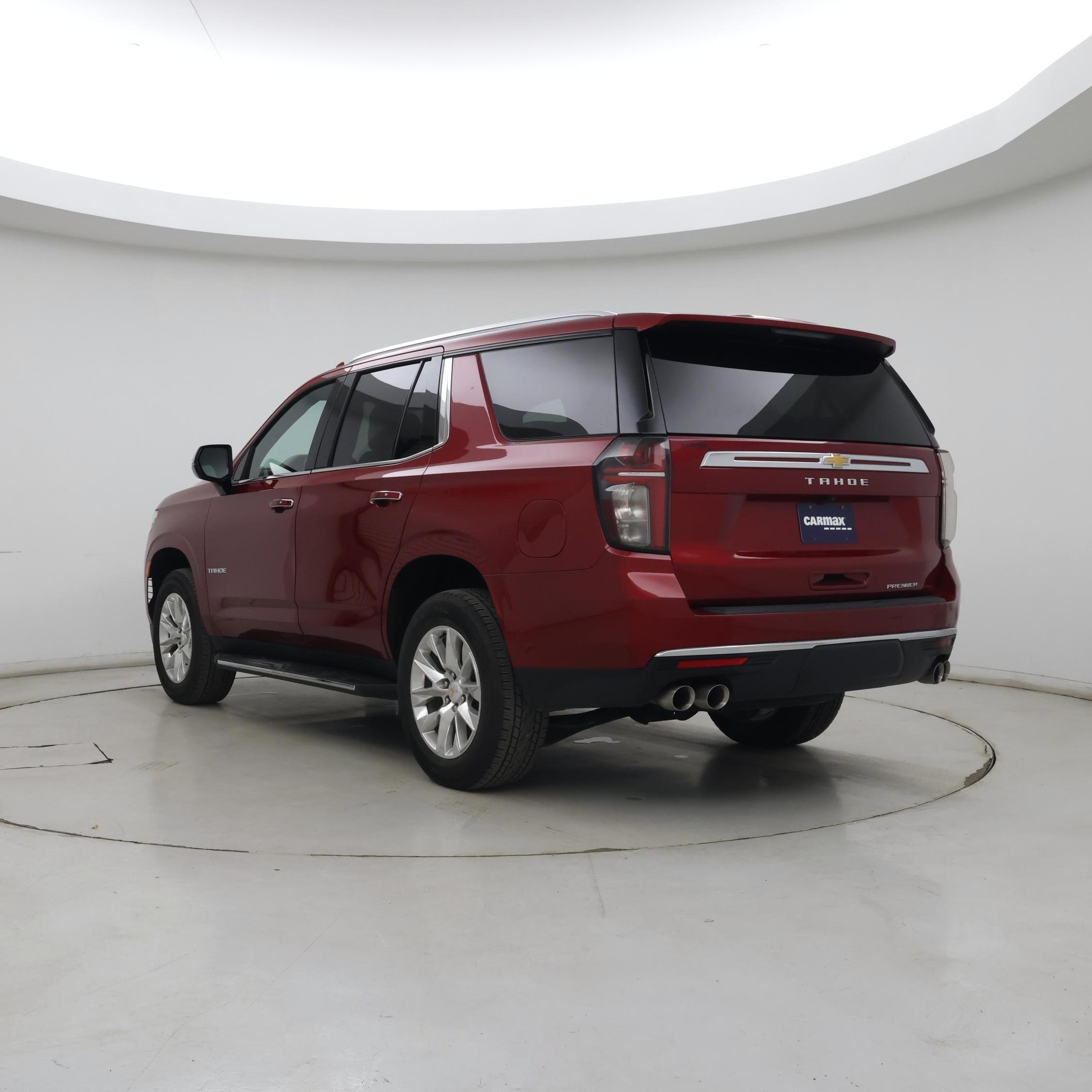 Thumbnail: 2024 Chevrolet Tahoe - 2