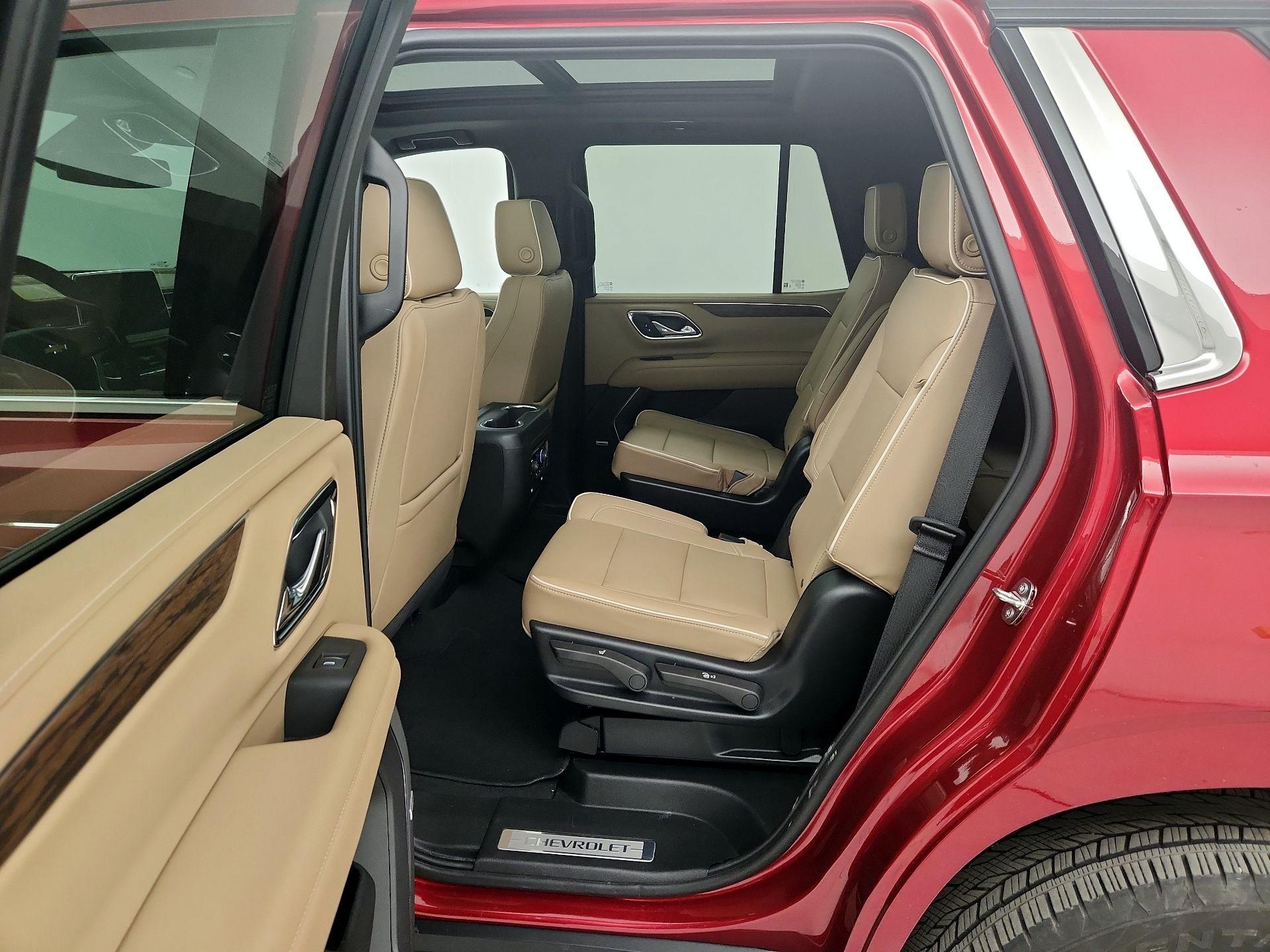 Thumbnail: 2024 Chevrolet Tahoe - 20