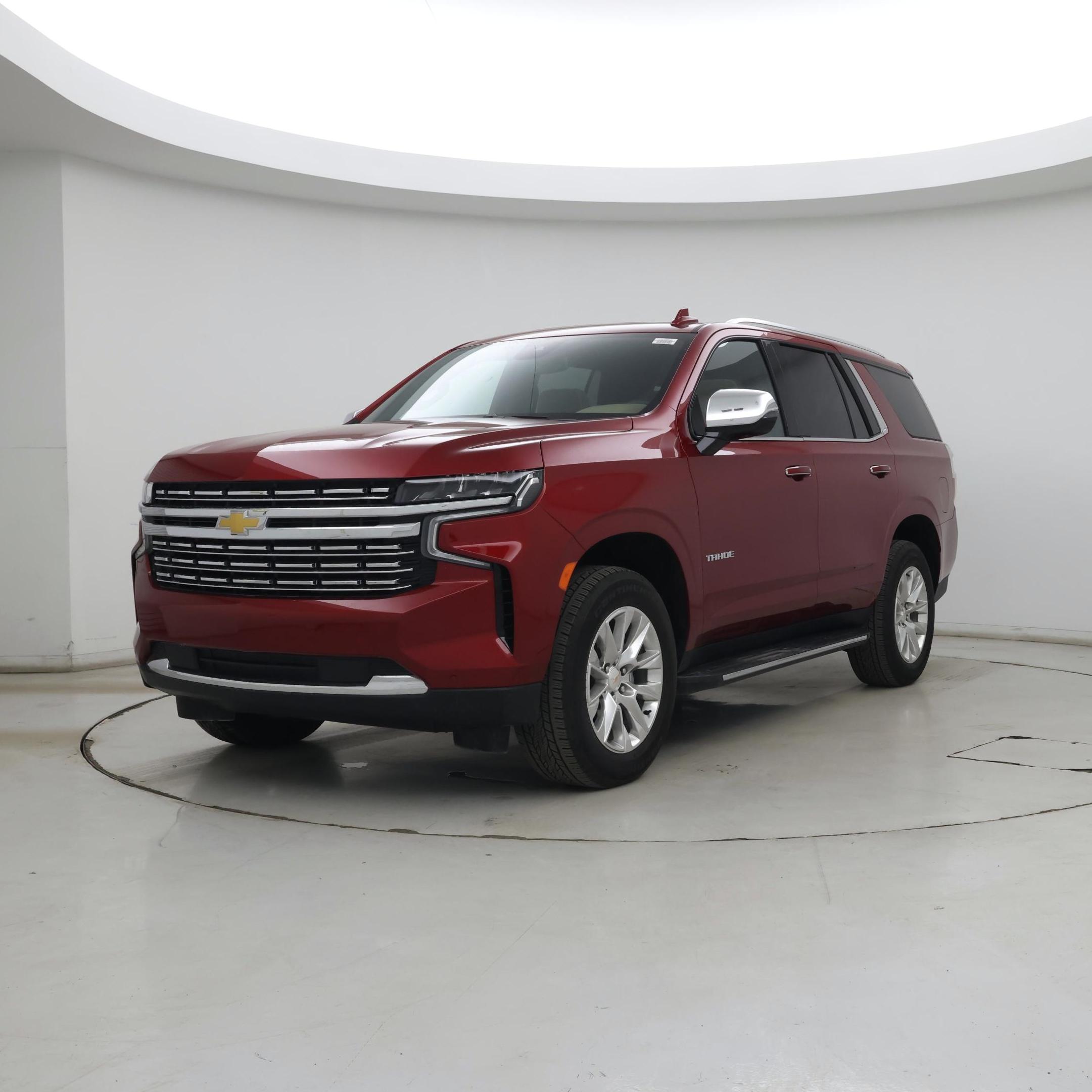 Thumbnail: 2024 Chevrolet Tahoe - 4