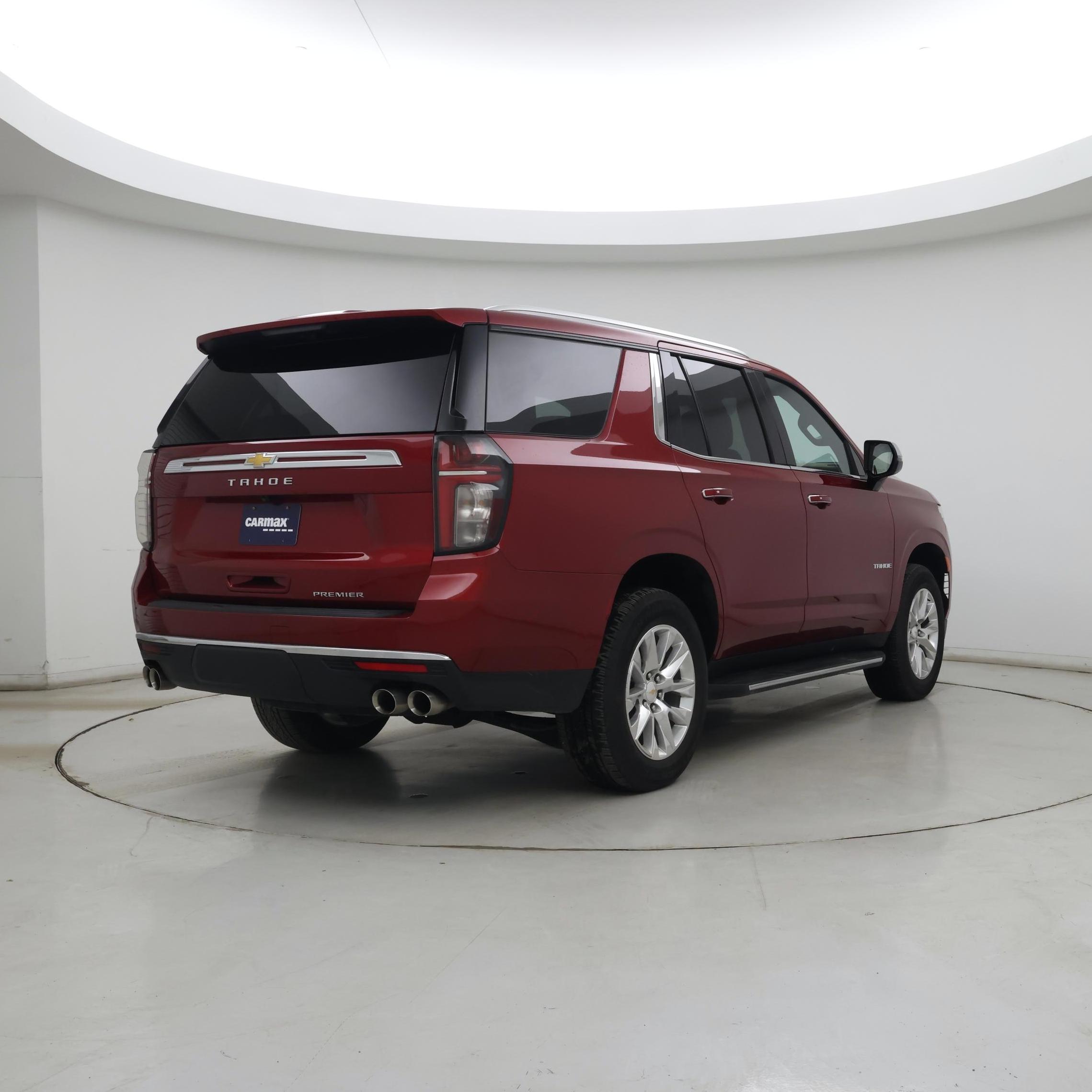 Thumbnail: 2024 Chevrolet Tahoe - 8